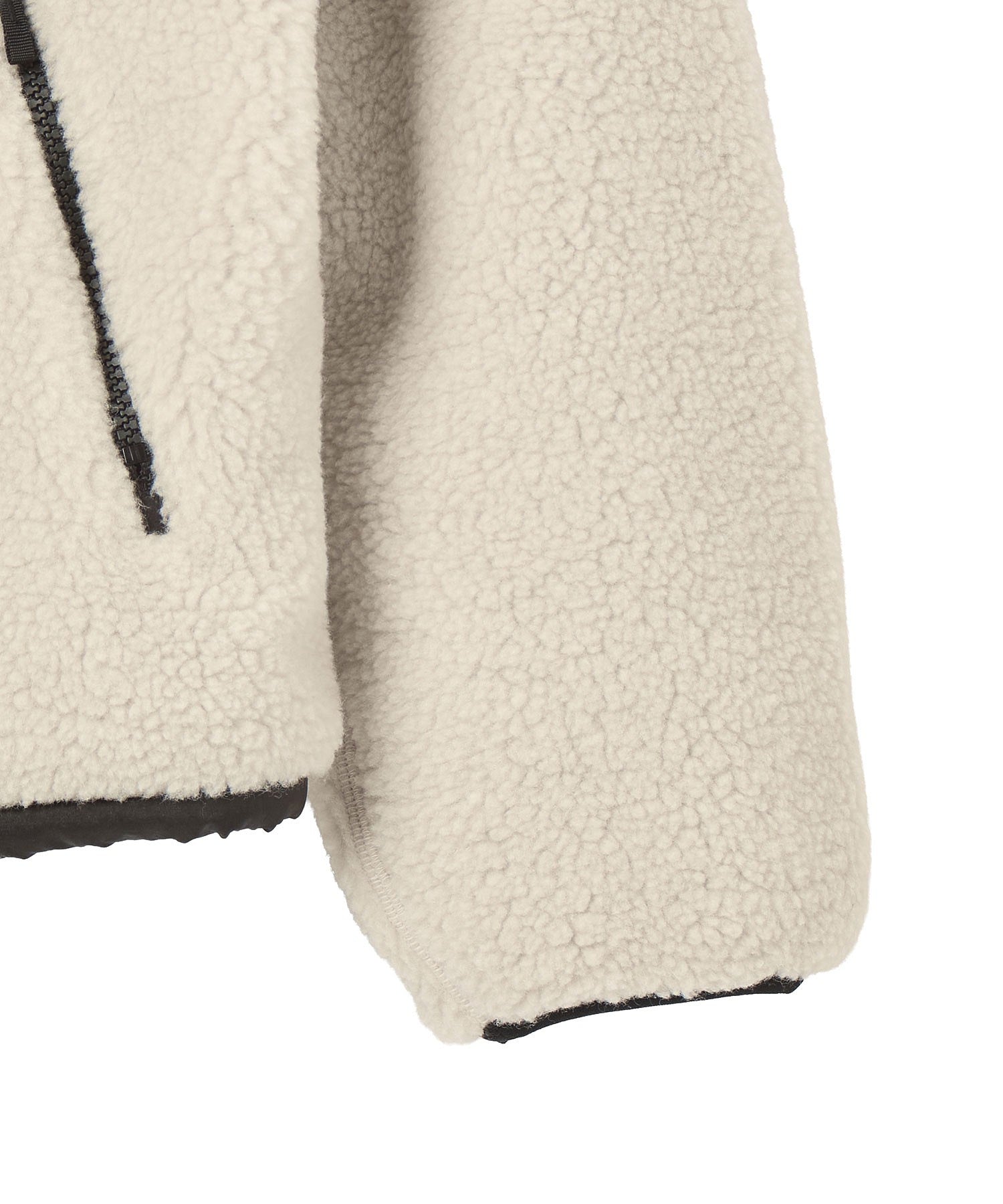THE NORTH FACE/REVERSIBLE EXTREME PILE FLEECE JACKET