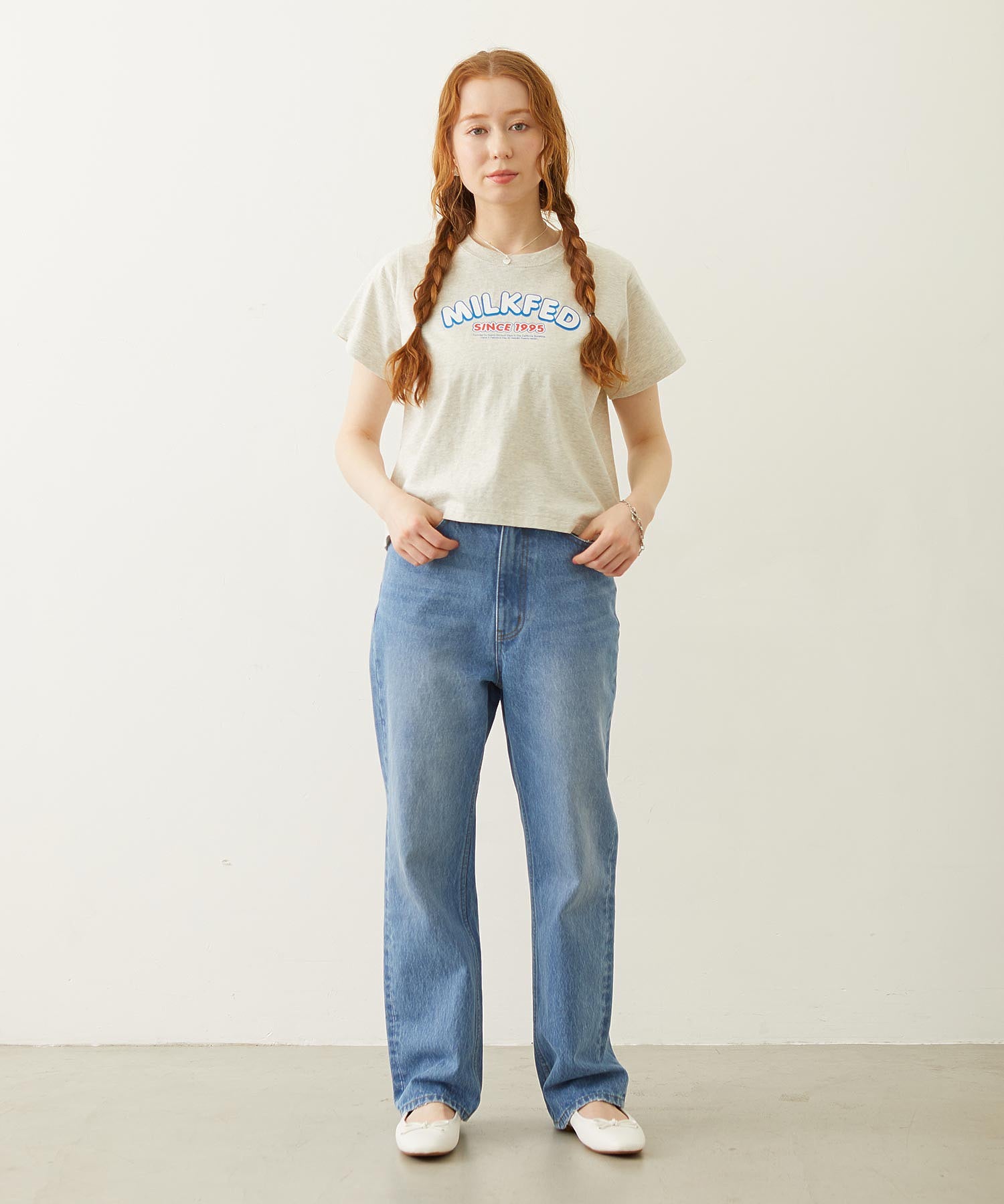 ARCH LOGO COMPACT S/S TEE