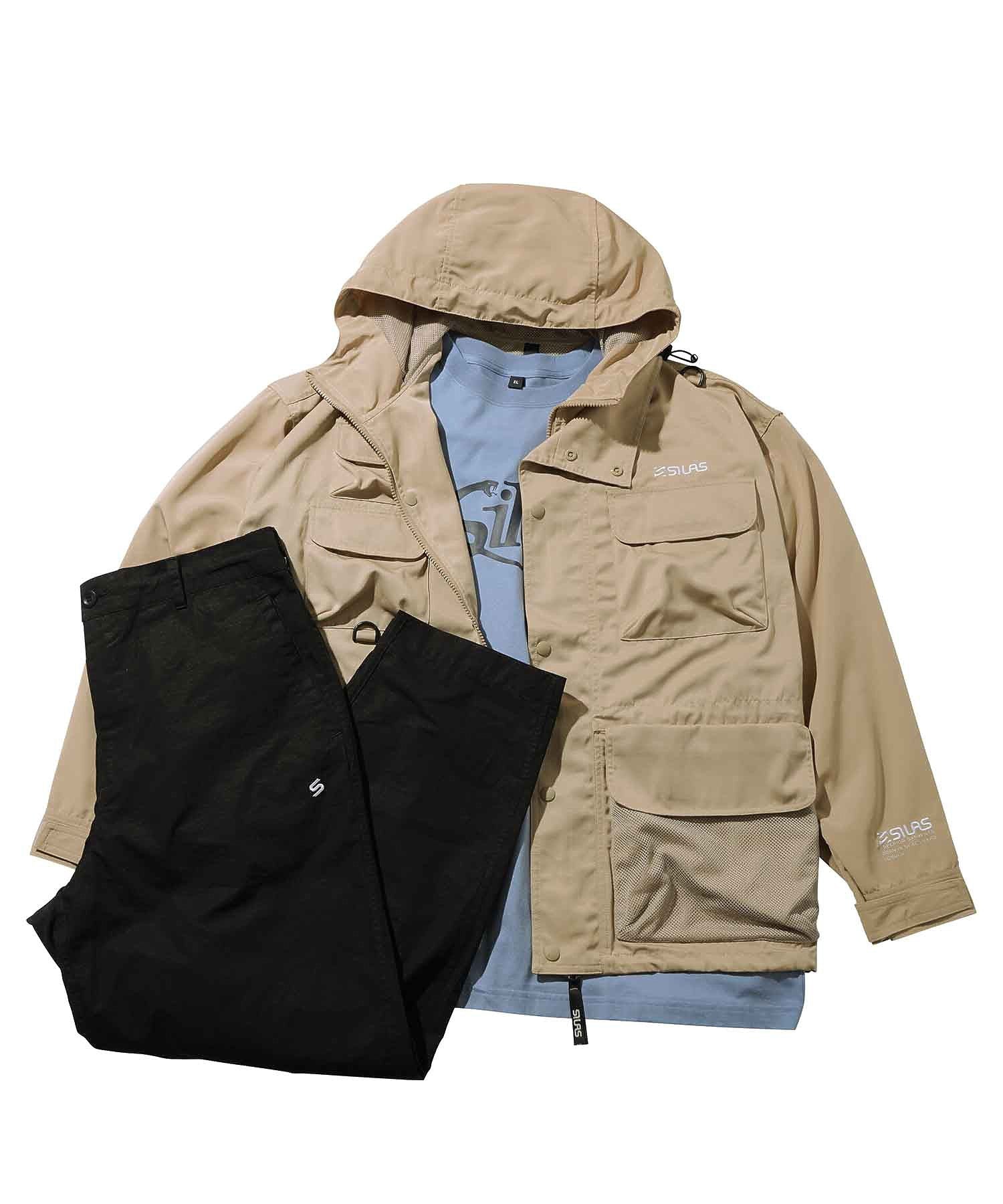 FISHERMAN PARKA SILAS