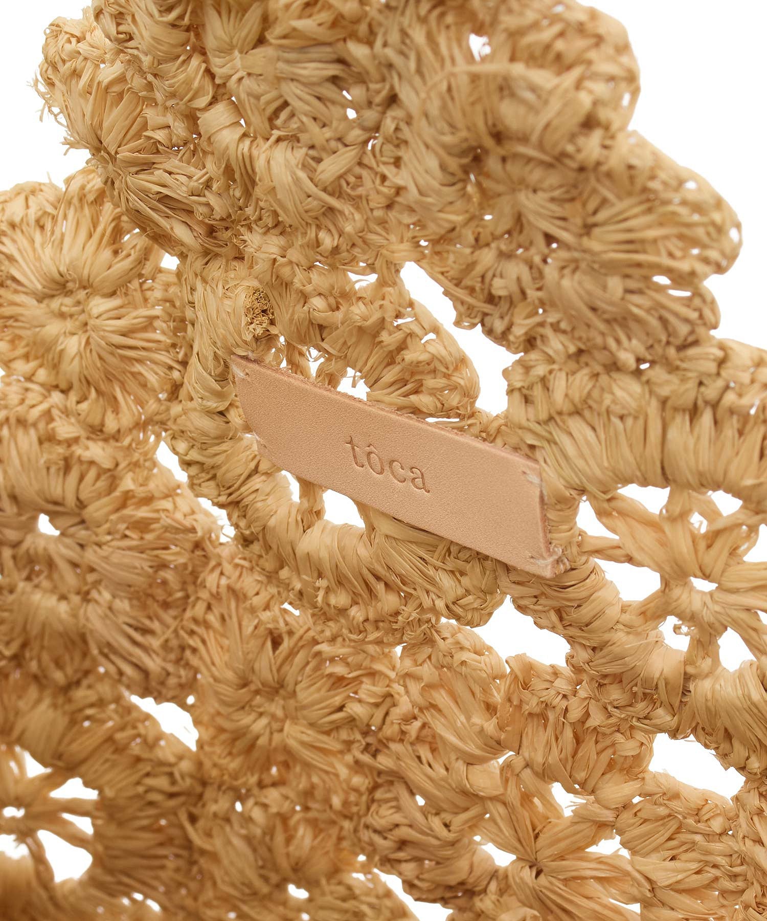 toca/FULL BLOOM BAG