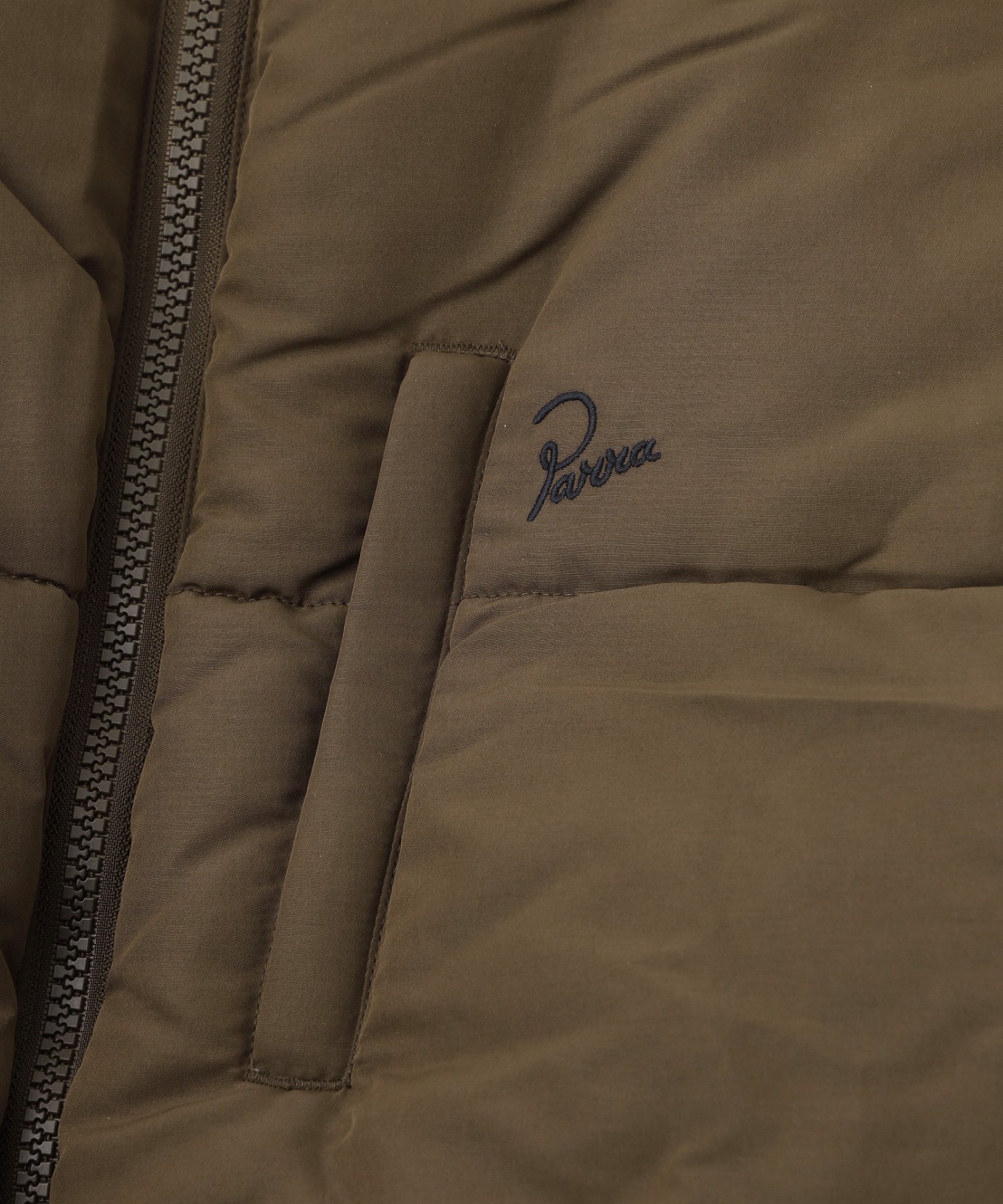 PARRA/パラ/Protect the sun reversible puffer jacket 54435