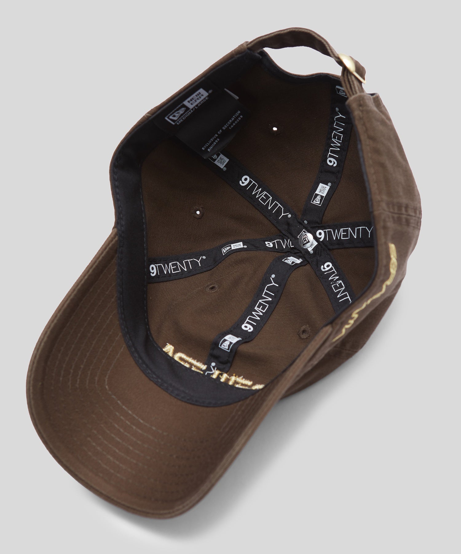 NEW ERA/ニューエラ/920 SORAYAMA NY WAL GLD 14881960