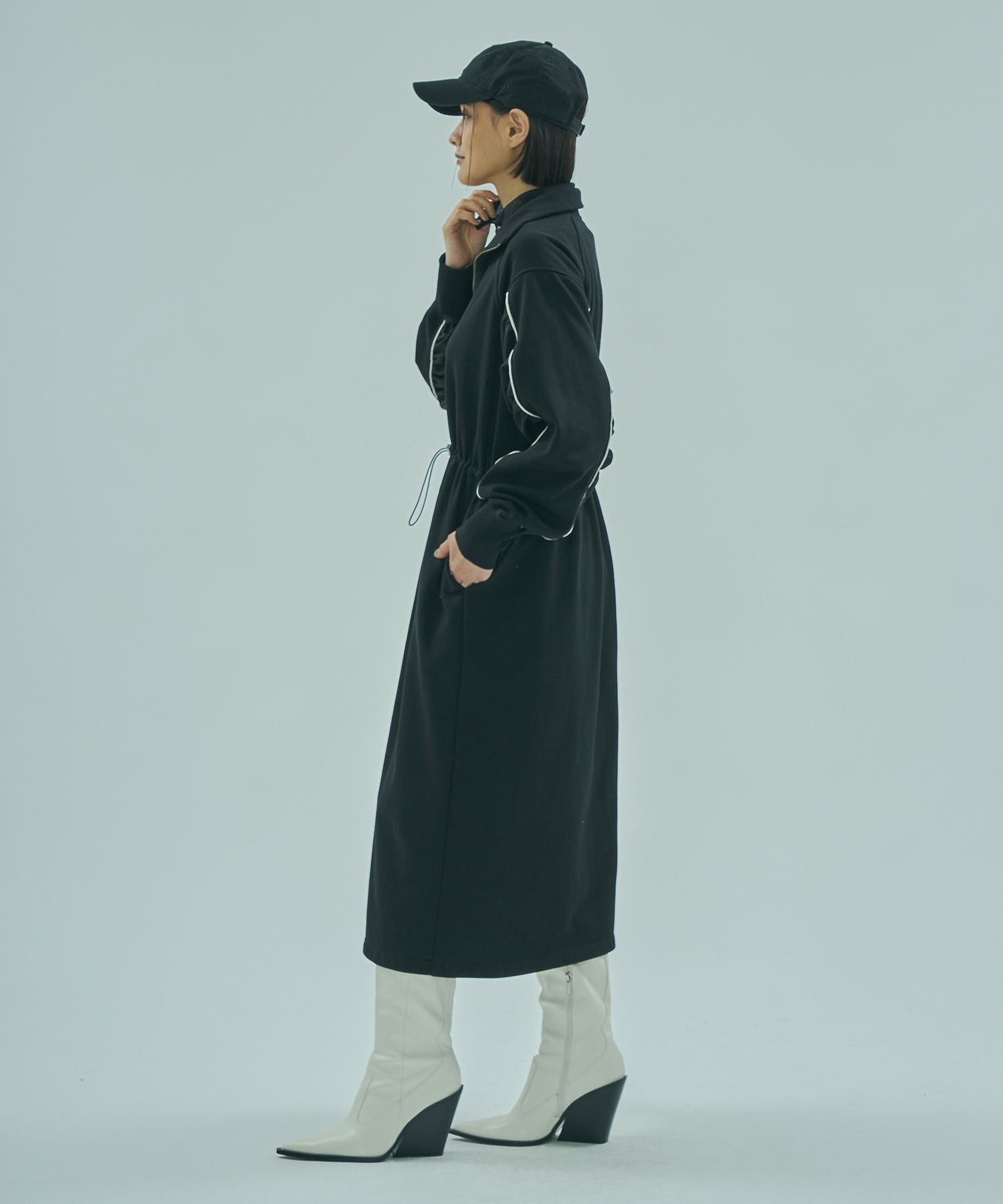 model:163cm 着用サイズ:ONE SIZE