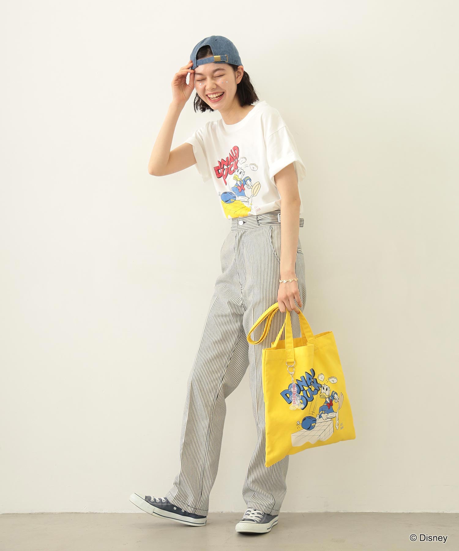 DONALD DUCK / COOKING TOTE