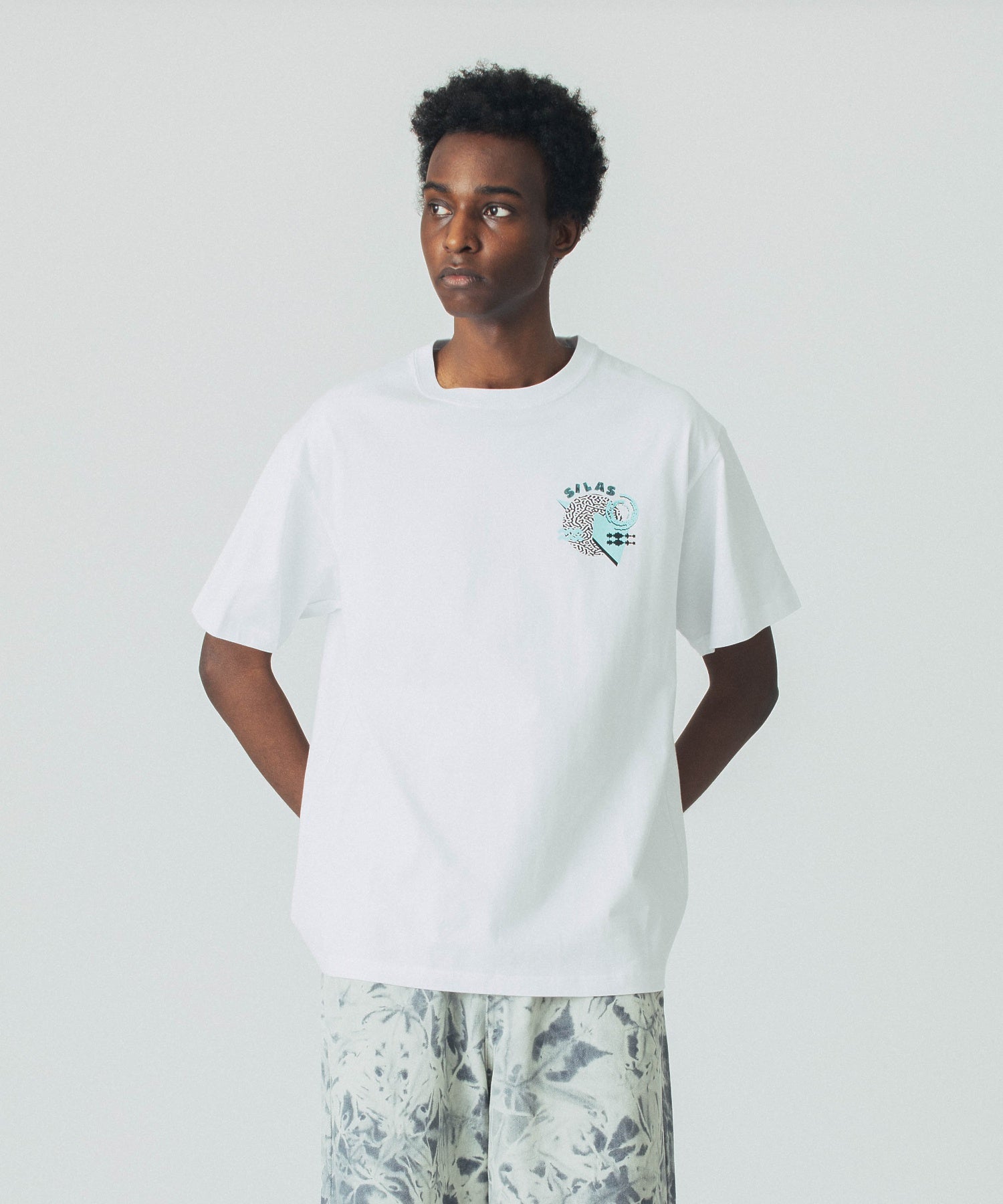 NEW WAVE S/S TEE