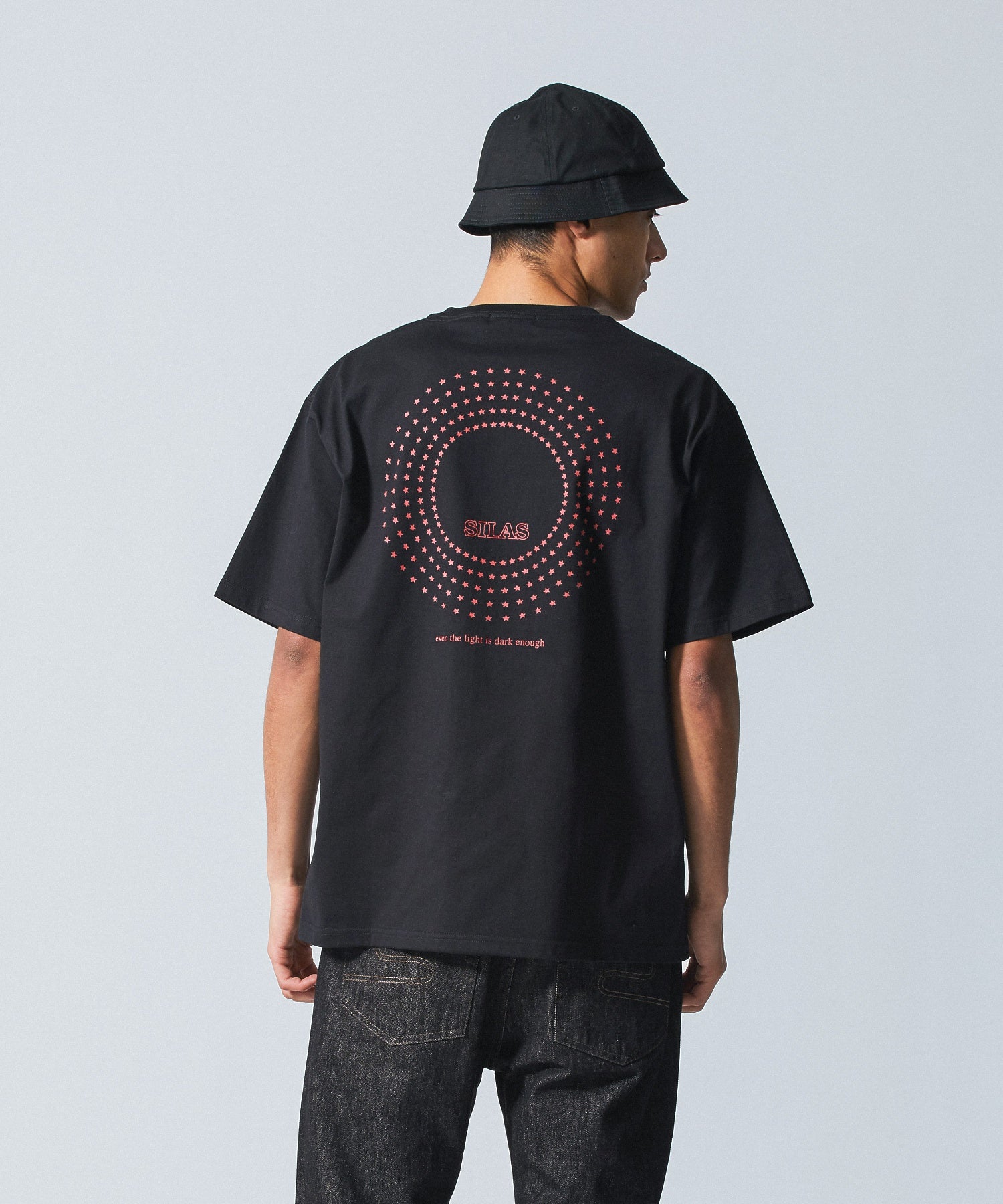 STARS S/S TEE
