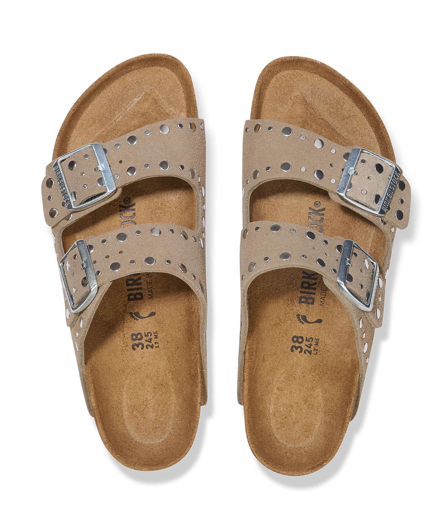 BIRKENSTOCK/ARIZONA RIVET