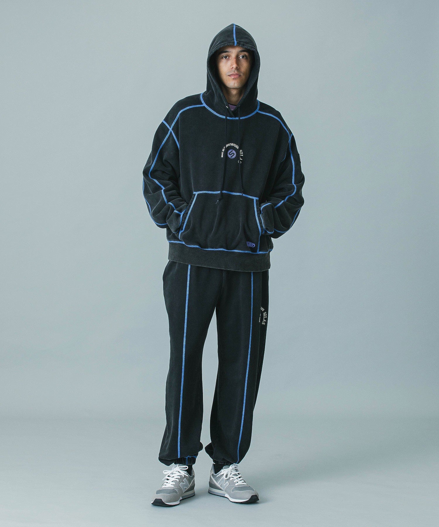 CIRCLE LOGO SWEATPANTS