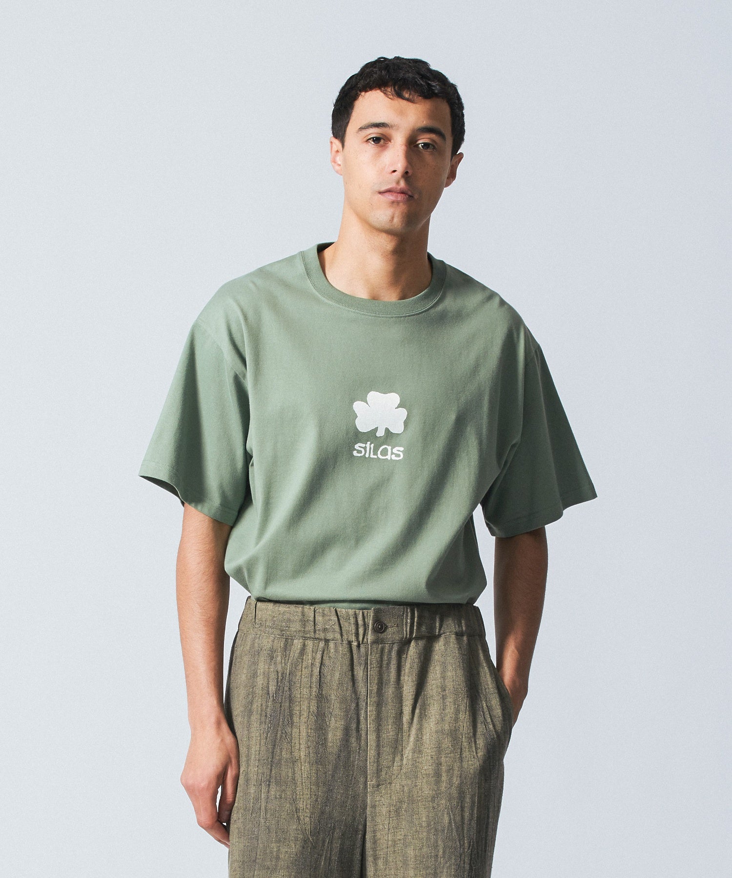 SHAMROCK S/S TEE