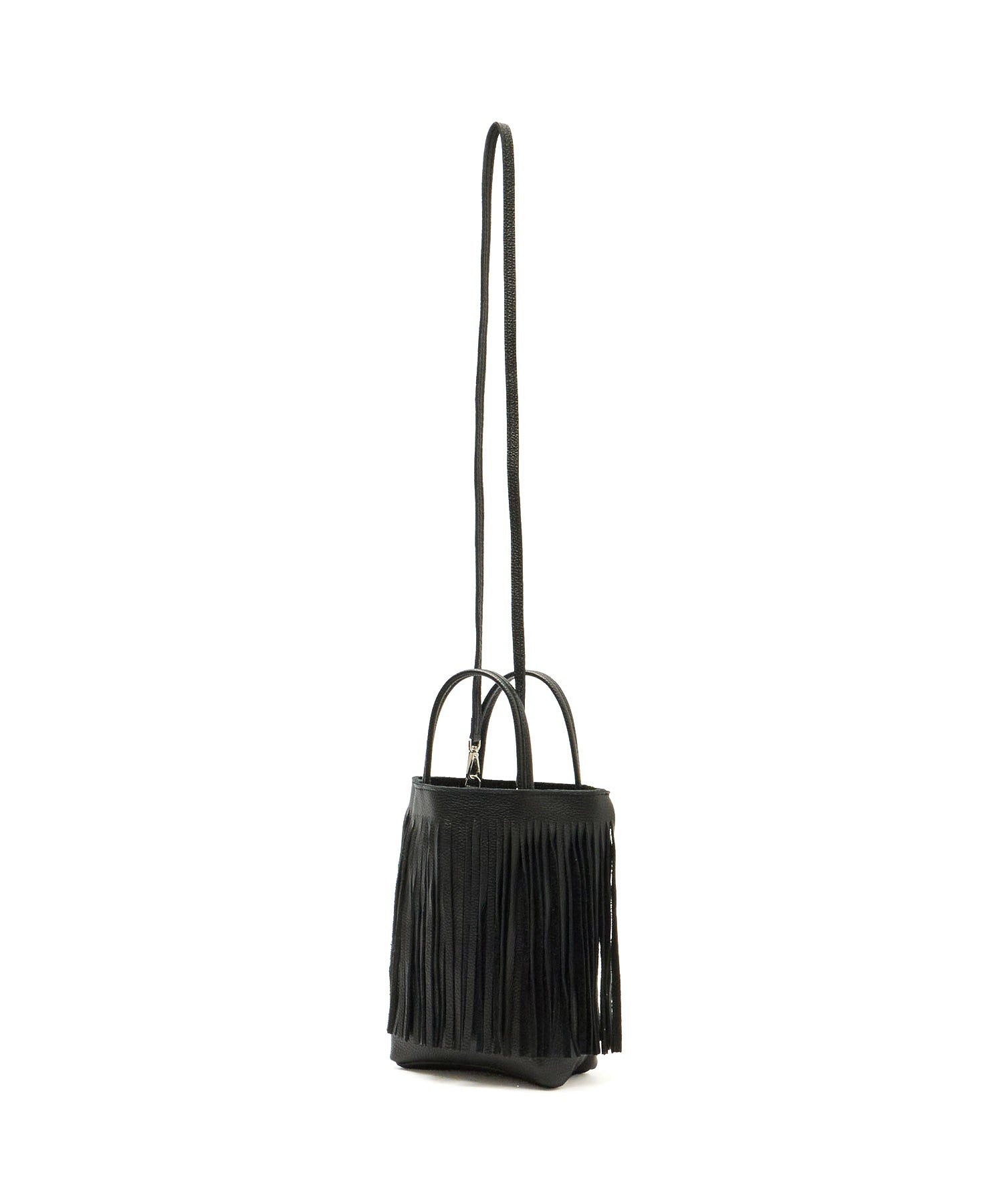 MILLELA FIRENZE/FRINGE MINI TOTE
