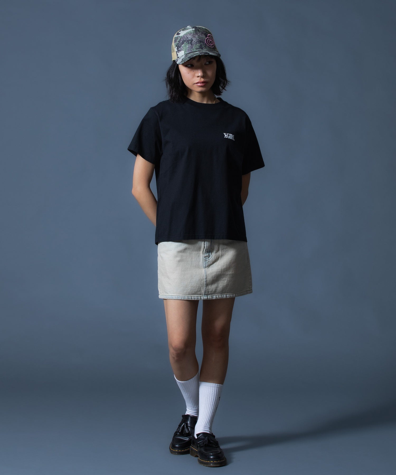 COLORFUL LOGO S/S TEE