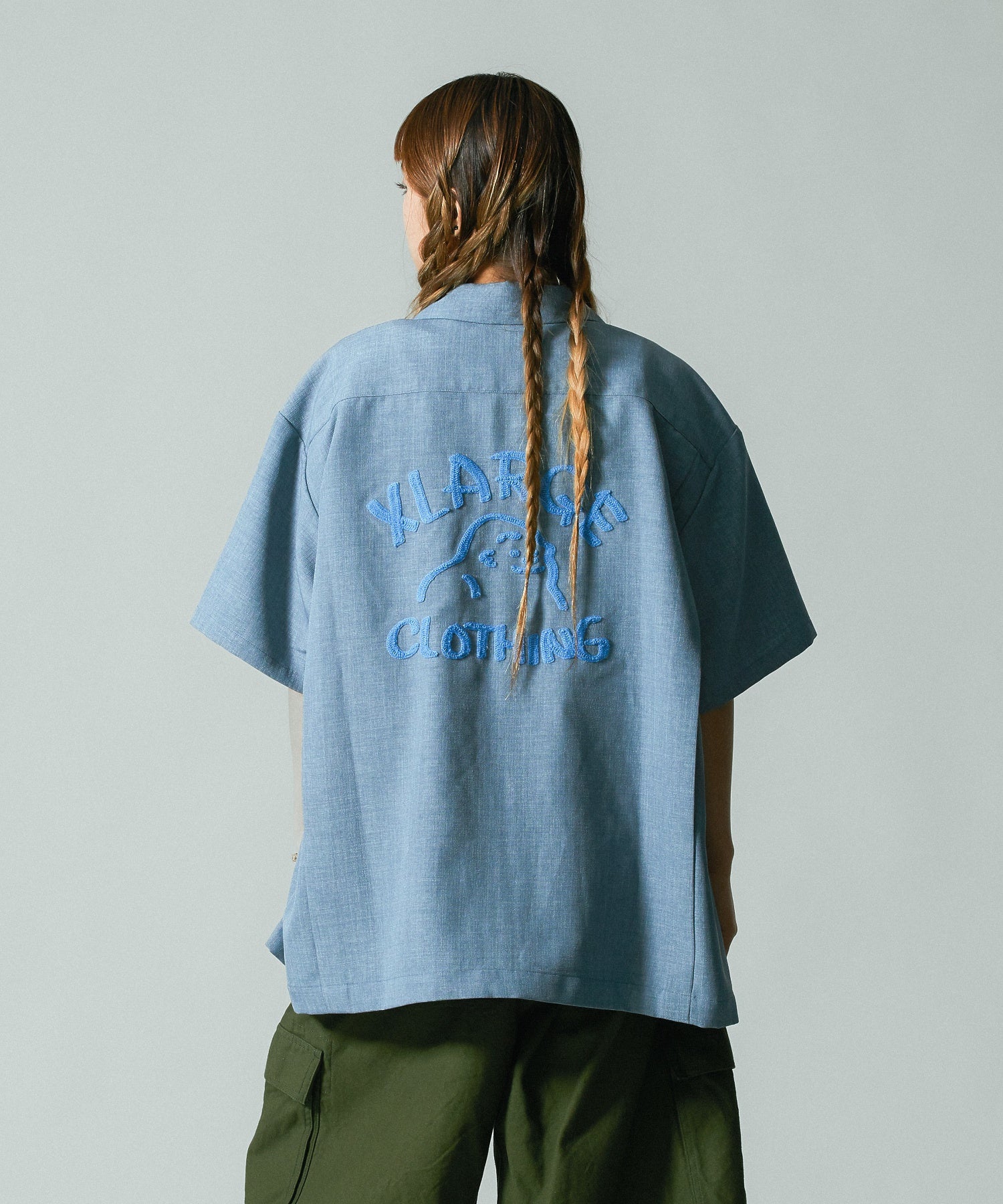 DRAWING OG S/S SHIRT