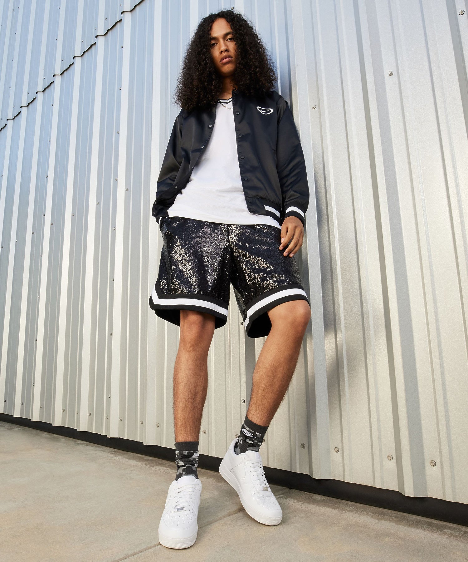 NIKE/ナイキ/AIR FORCE 1 07 CW2288-111
