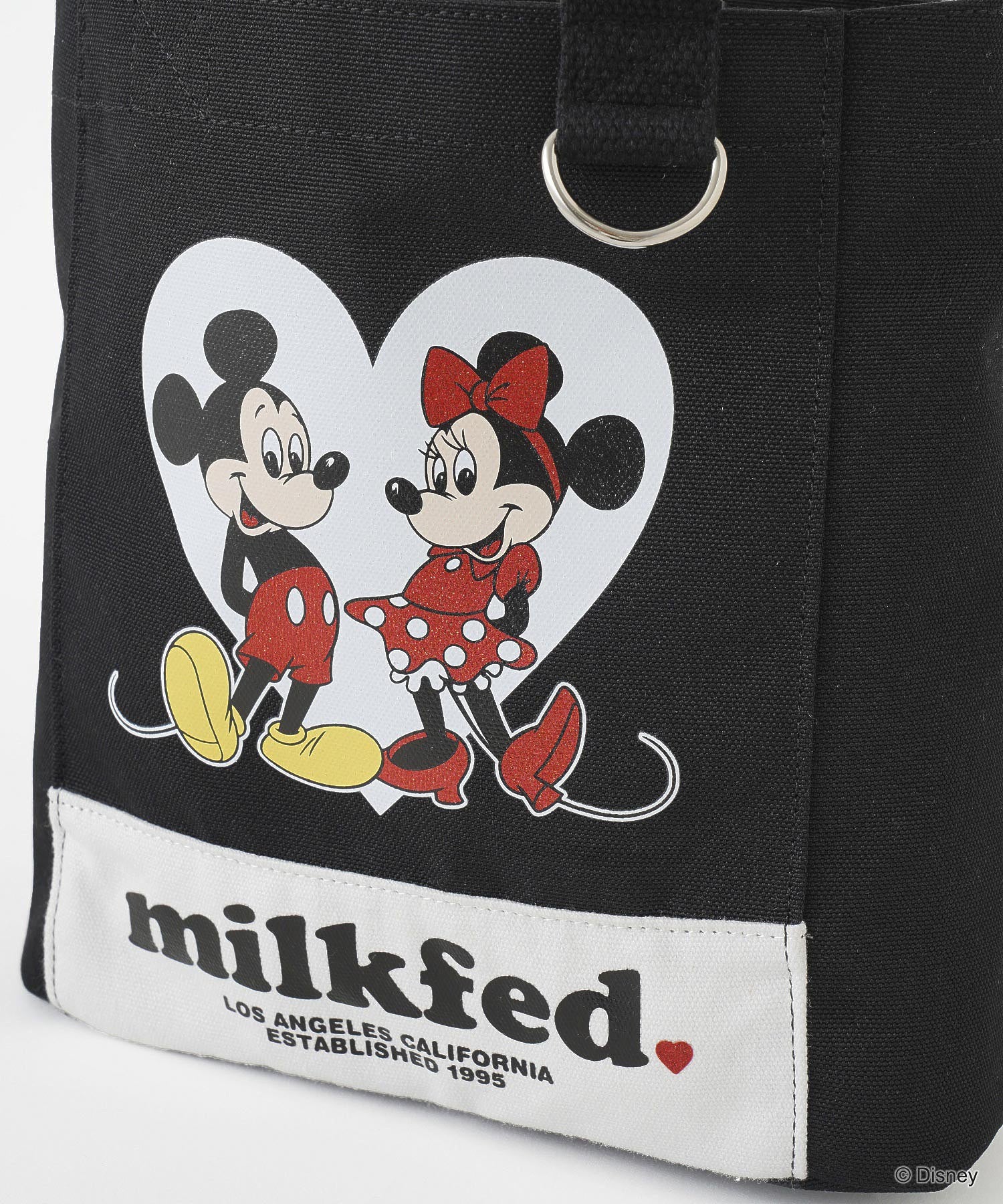 MICKEY AND MINNIE / 2WAY BAG