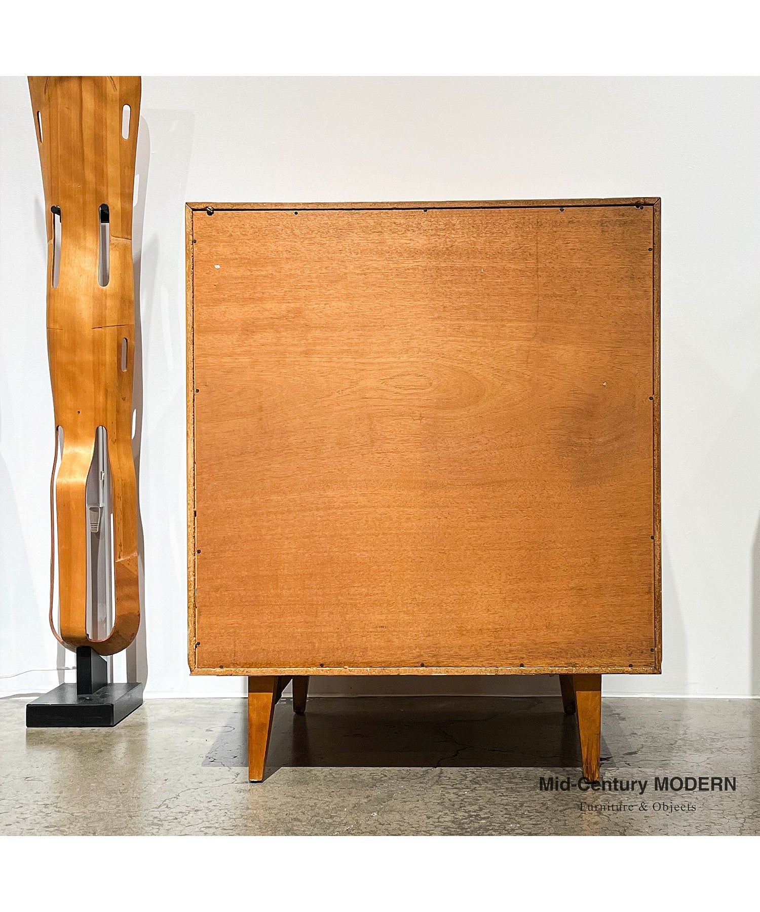 George Nelson / Basic Cabinet Series ”Small Cabinet” / Vintage