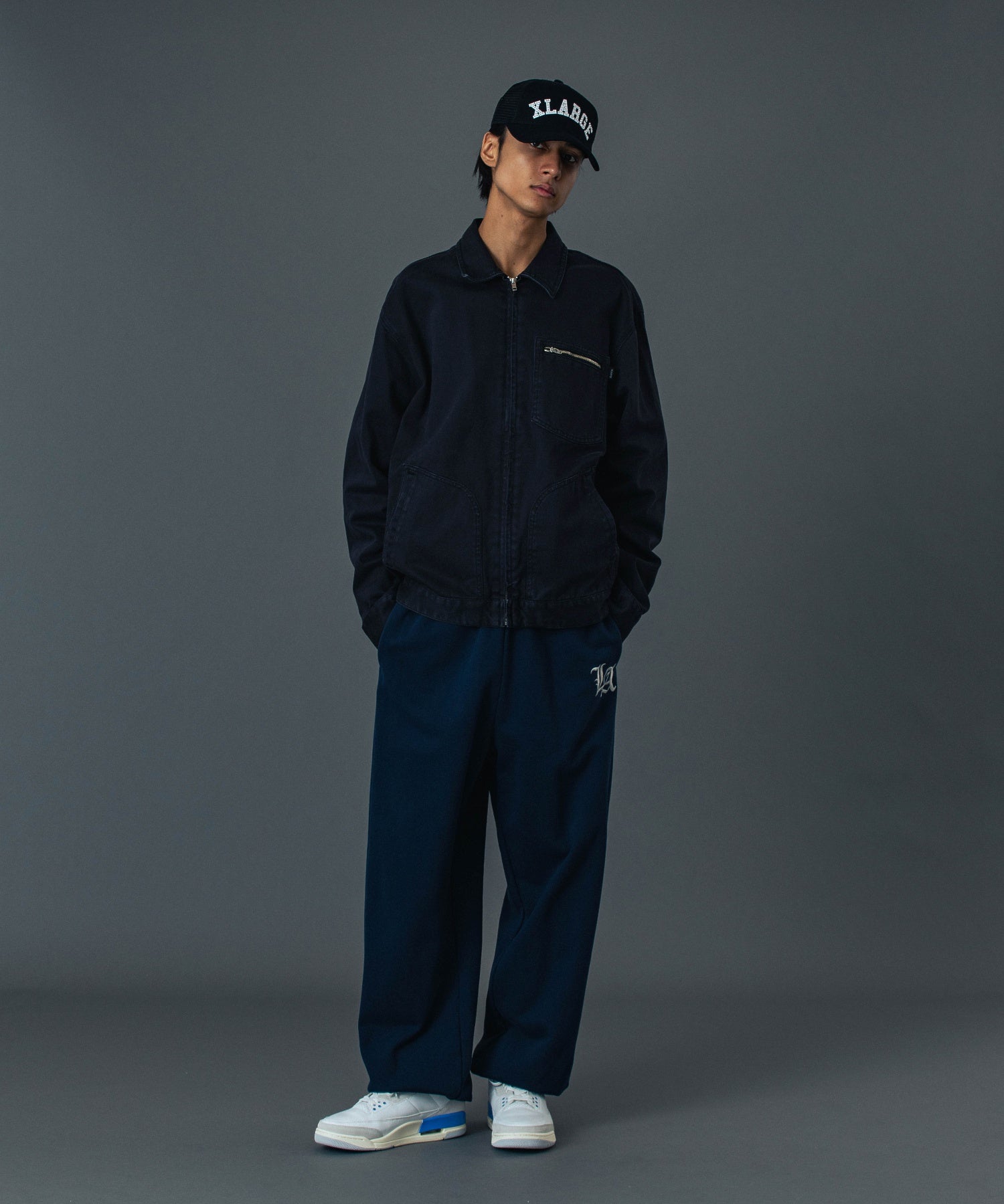 OLD ENGLISH SWEAT PANTS