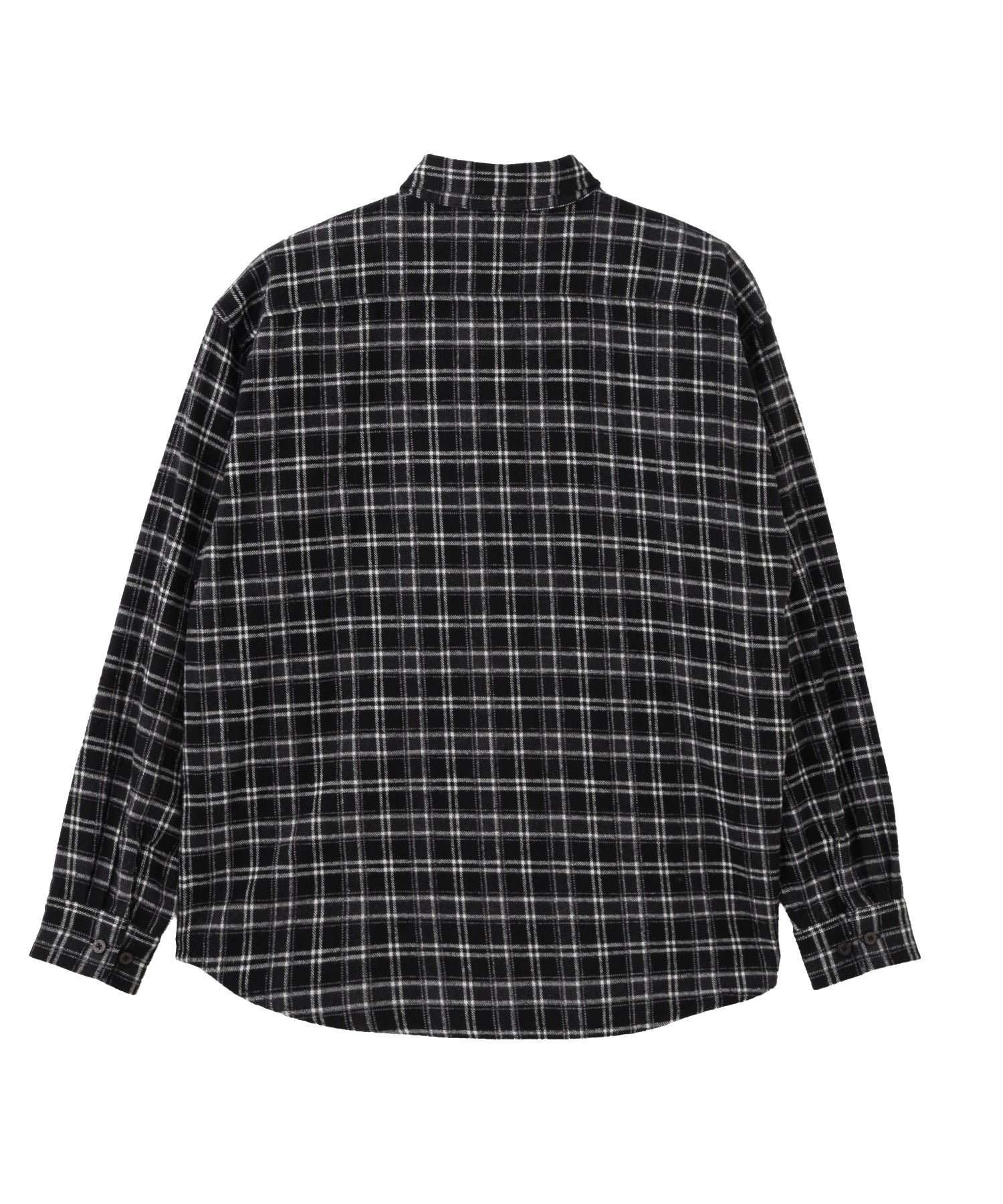 URBAN PLAID L/S SHIRT