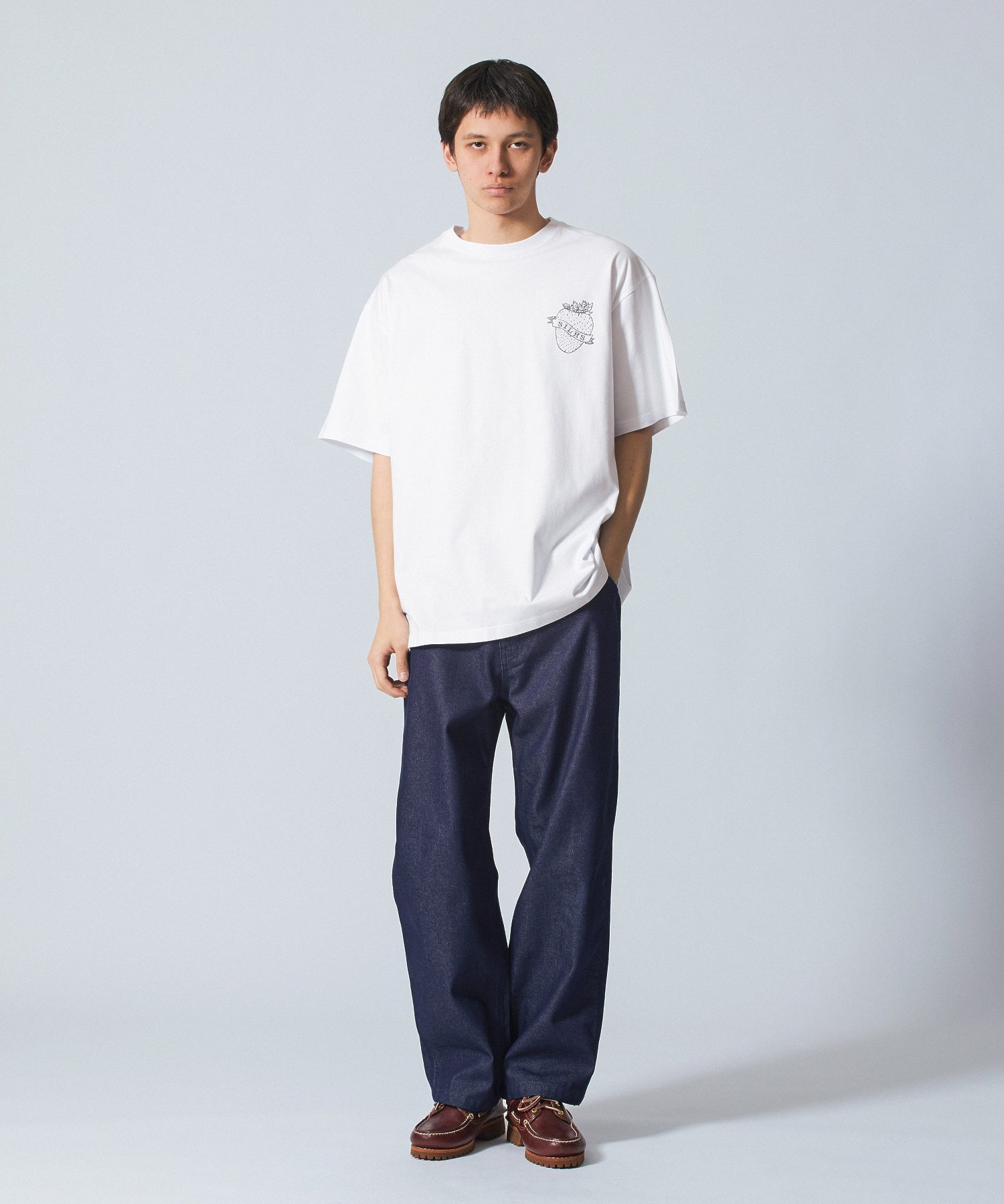 STRAWBERRY S/S TEE