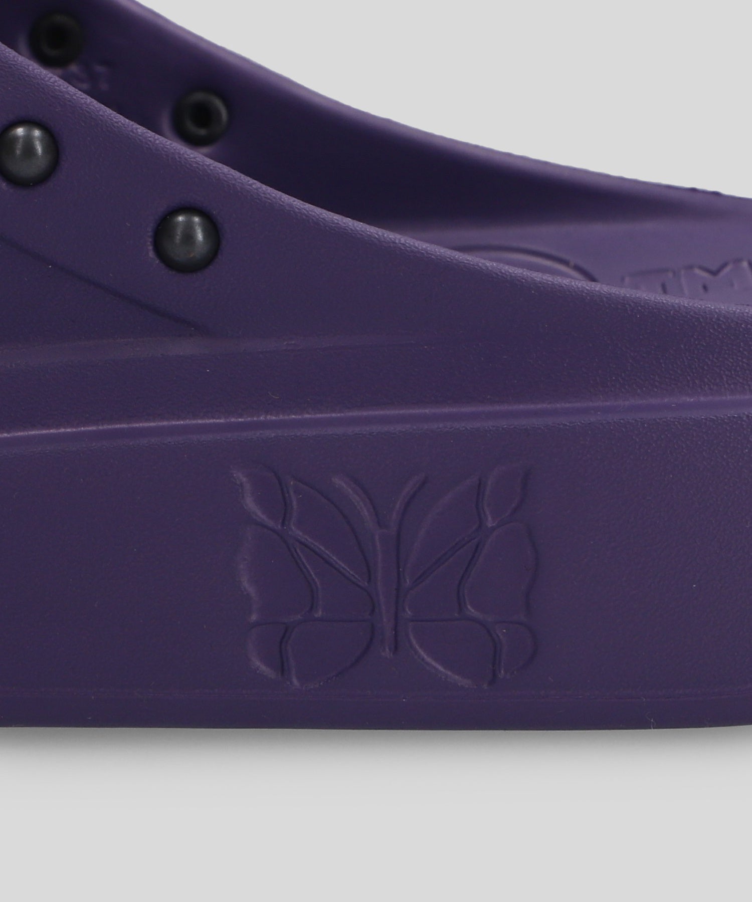 NEEDLES × PPACO LUX-2 Studs SX531-PURPLE