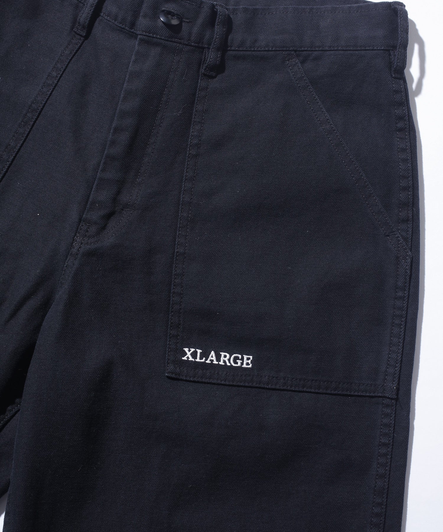 XLARGE×GUNG-HO BAKER PANTS