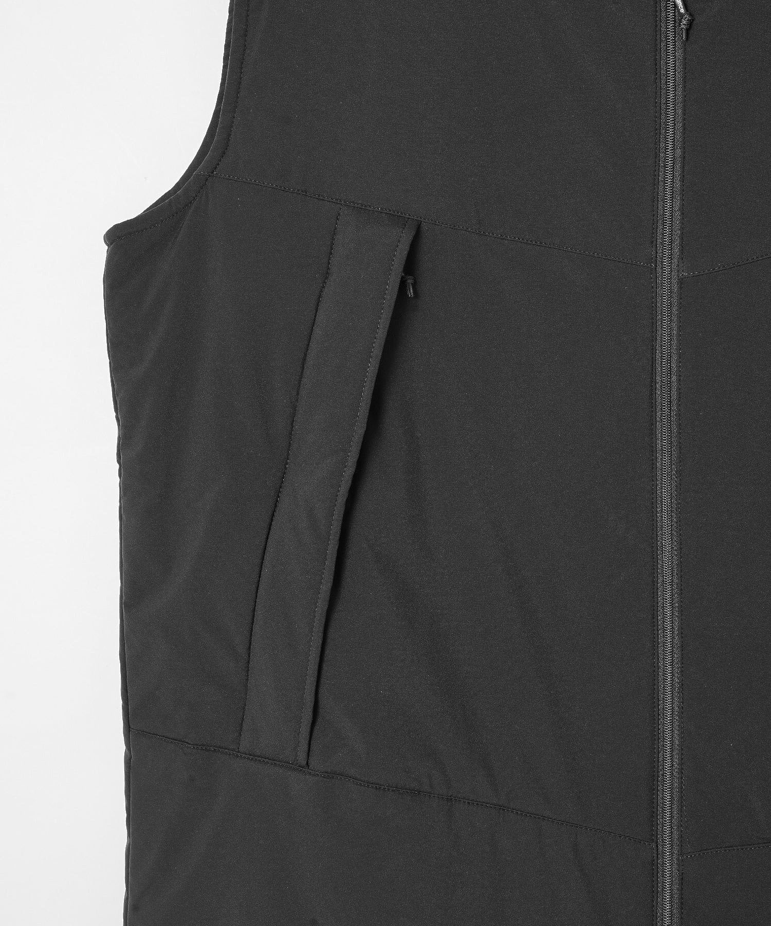 New Balance/ニューバランス/MET24 Packable Padded Vest/AMV35090