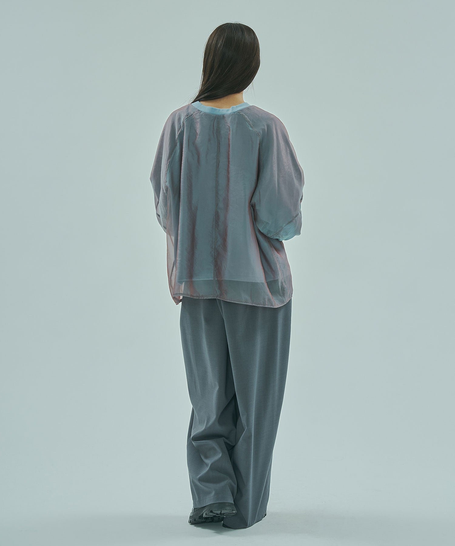 model:160cm 着用サイズ:ONE SIZE