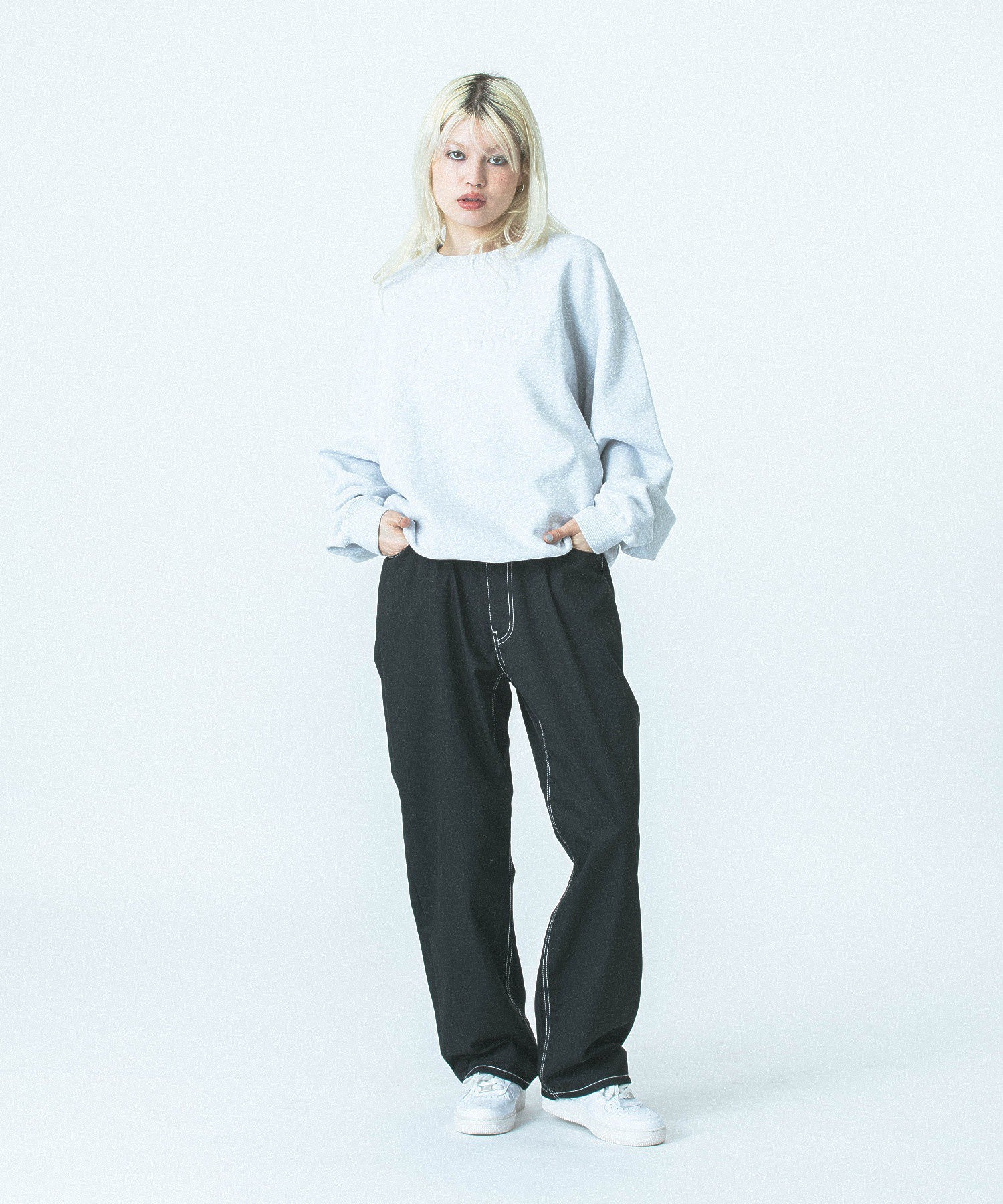 OLD ENGLISH WORK PANTS