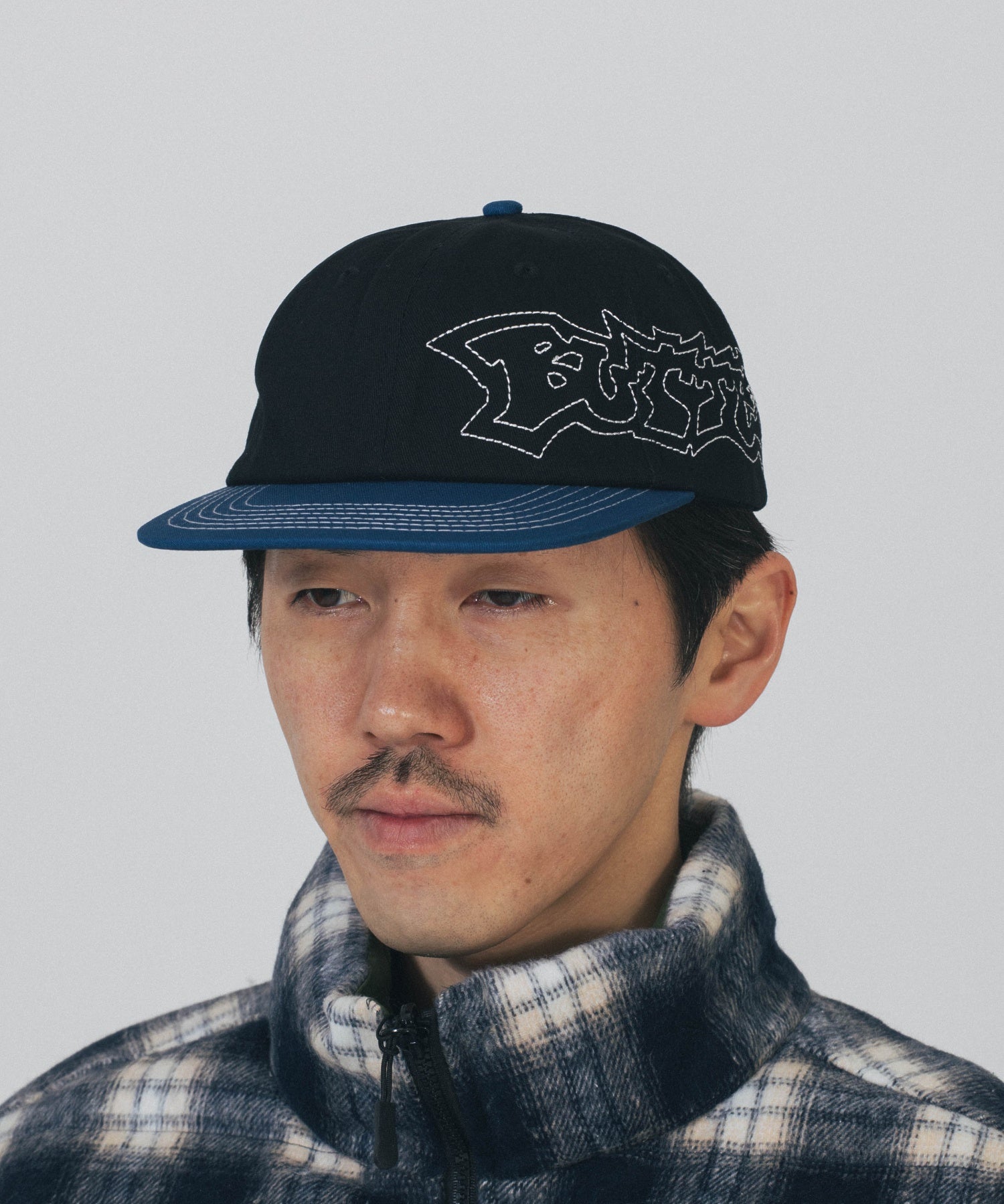 BUTTER/バター/Yard 6 Panel Cap