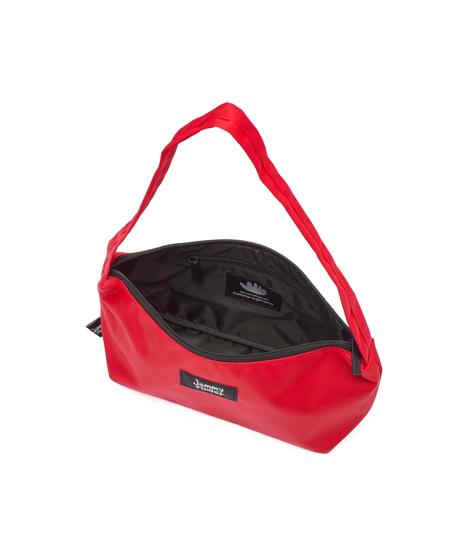 JAMMY FINGER/LANDSCAPE SHOULDER BAG