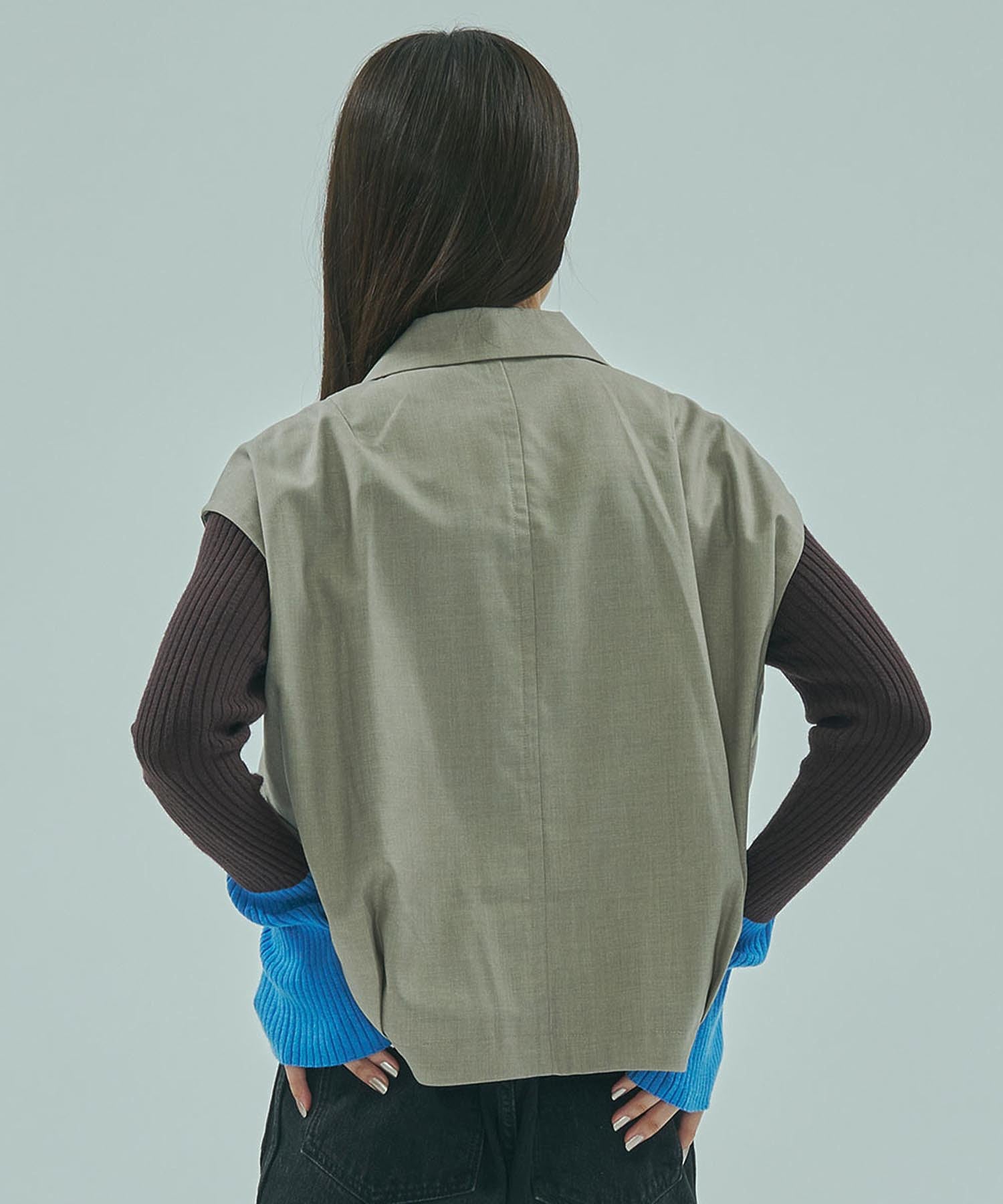 model:160cm 着用サイズ:ONE SIZE