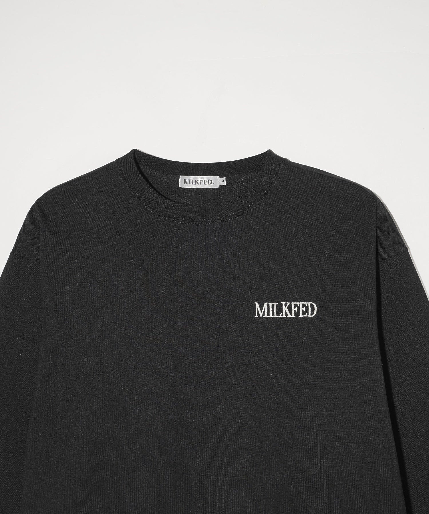 SWEETS L/S TEE MILKFED.