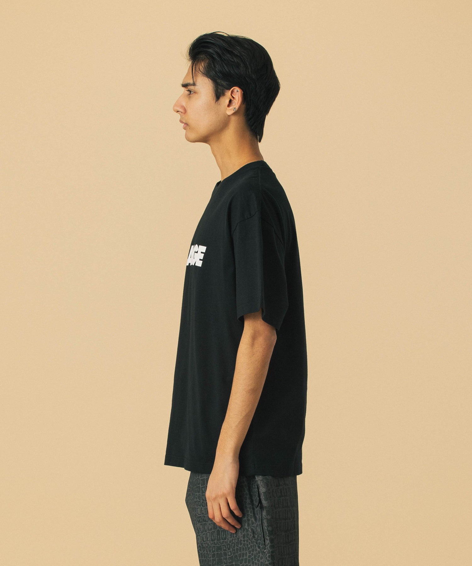 STANDARD LOGO S/S TEE