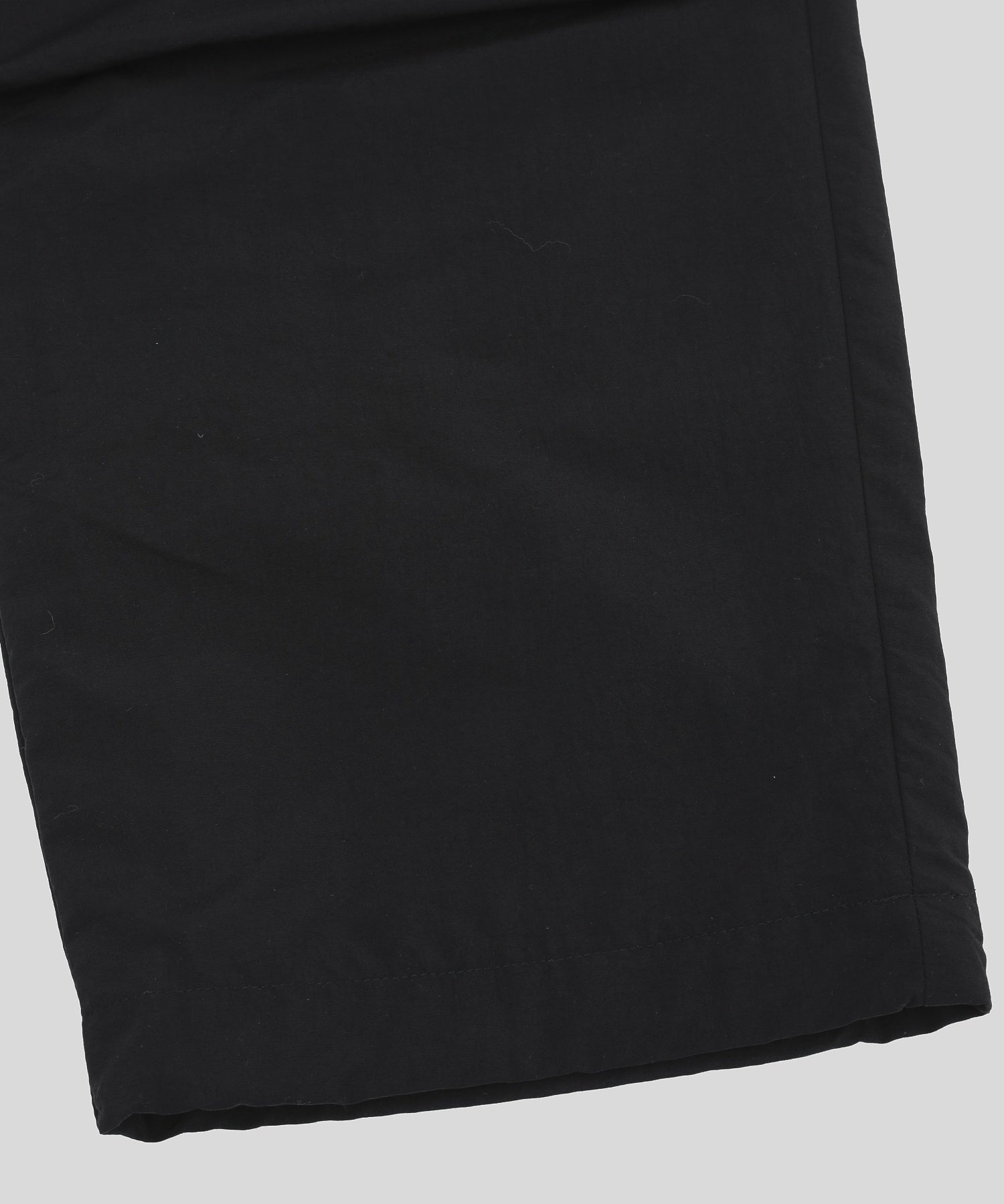 CCC/シティーカントリーシティー/TASLAN NYLON OVER SIZE PANTS 261P003