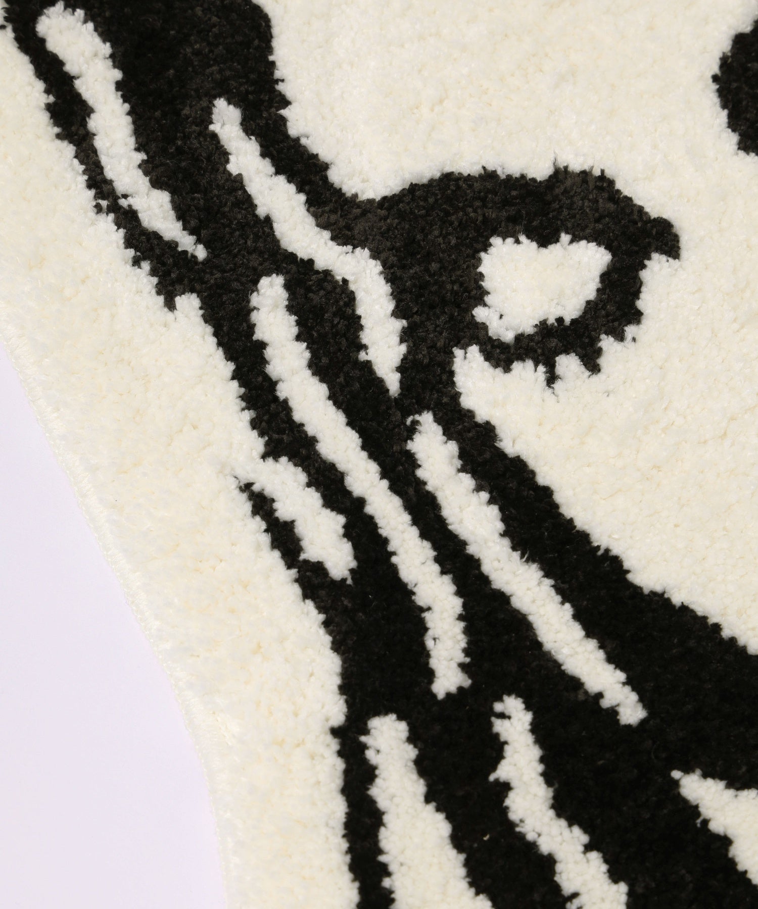 【BLACK & GOLD会員限定】FACE RUG