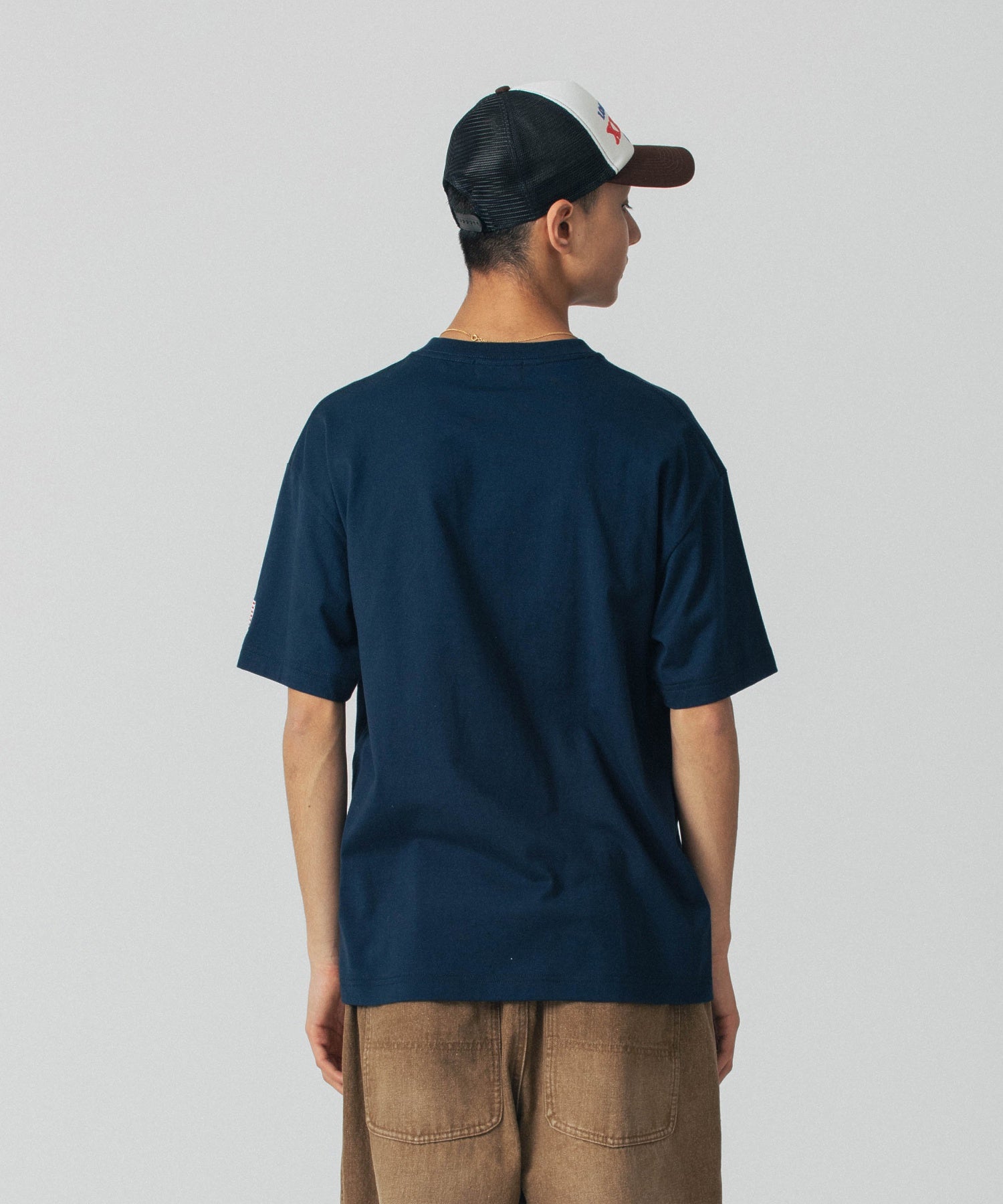 LA VARSITY S/S TEE