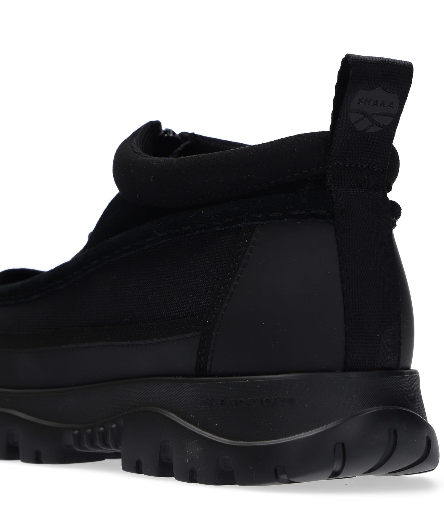 SHAKA/シャカ/ZIP MOCCASIN BOOTIE EX SK-290V2