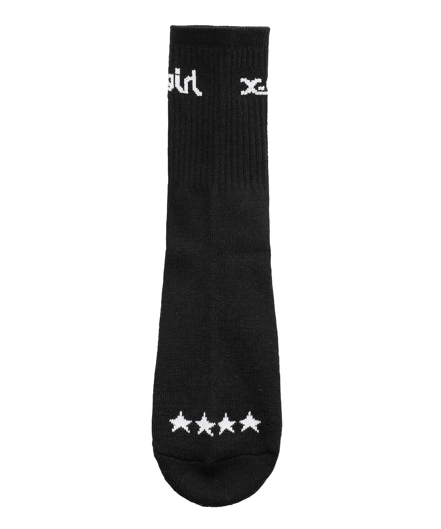 LOGO 2P MIDDLE SOCKS