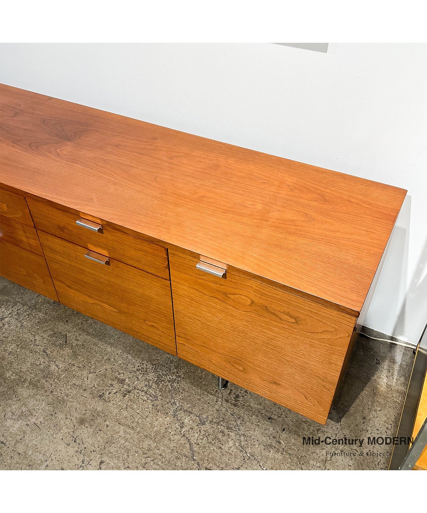George Nelson / Executive Office Group ”Side Board” / Vintage