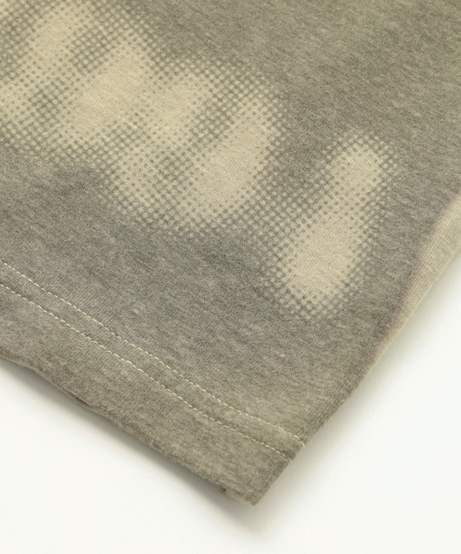 HAZY LOGO L/S BABY TEE