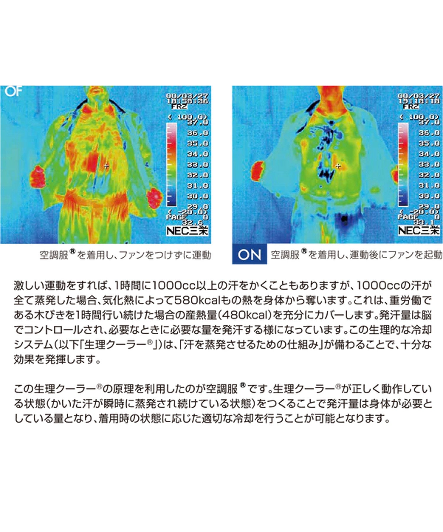 【KiU】AIR-CONDITIONED MULTIFUNCTIONAL VEST
