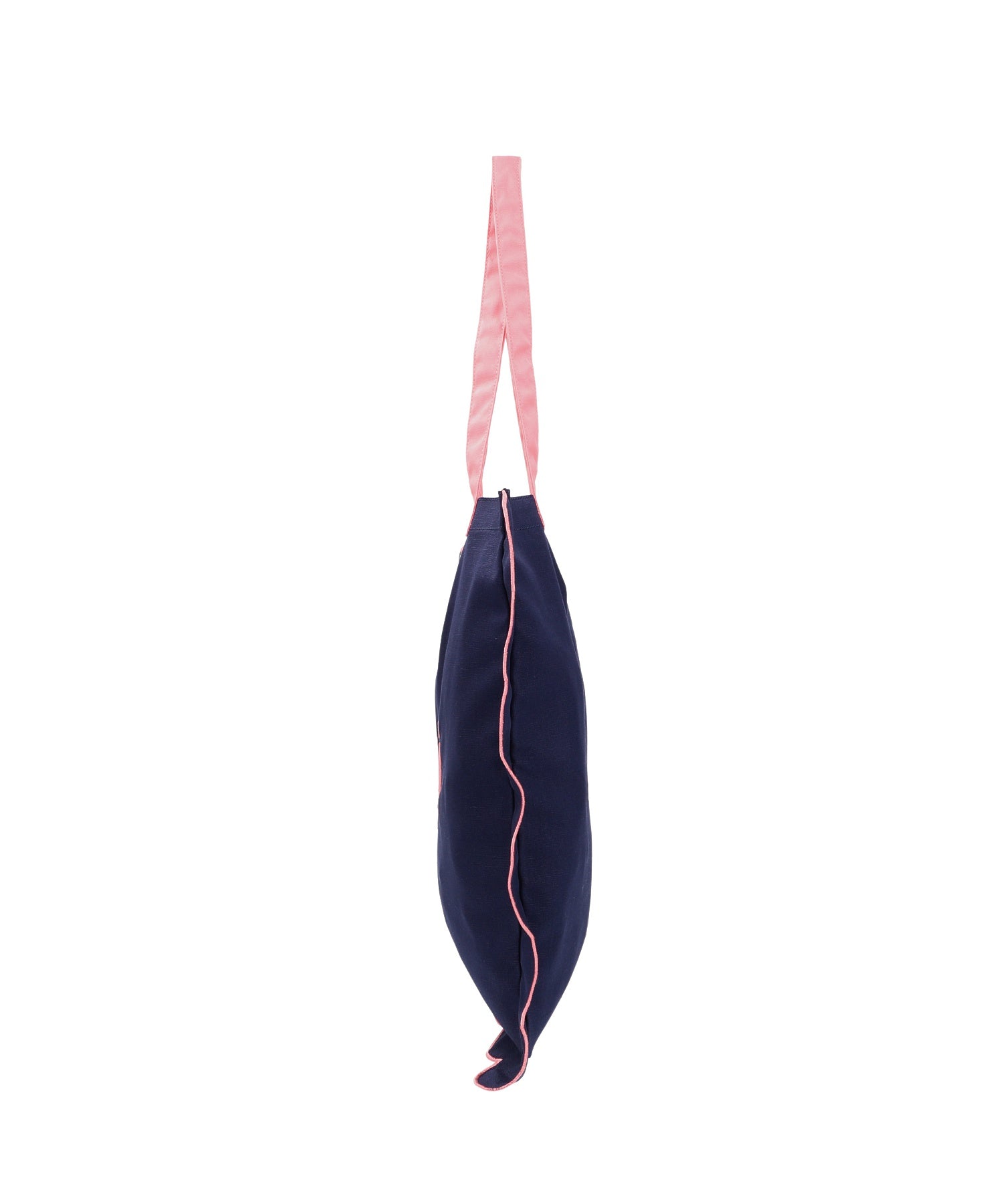 RUFFLE TOTE BAG
