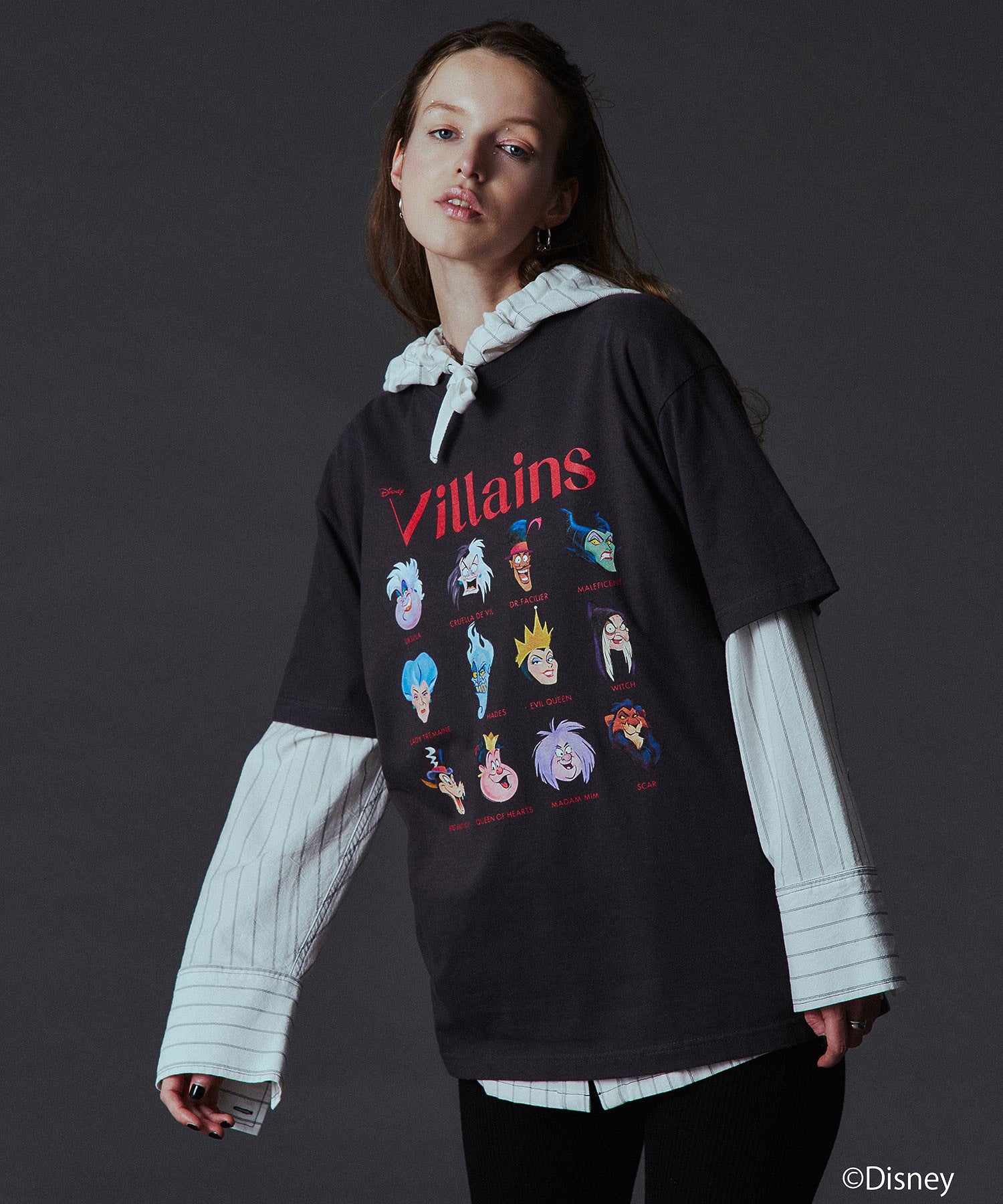 COLSUN/VILLANS ALL STAR S/S TEE