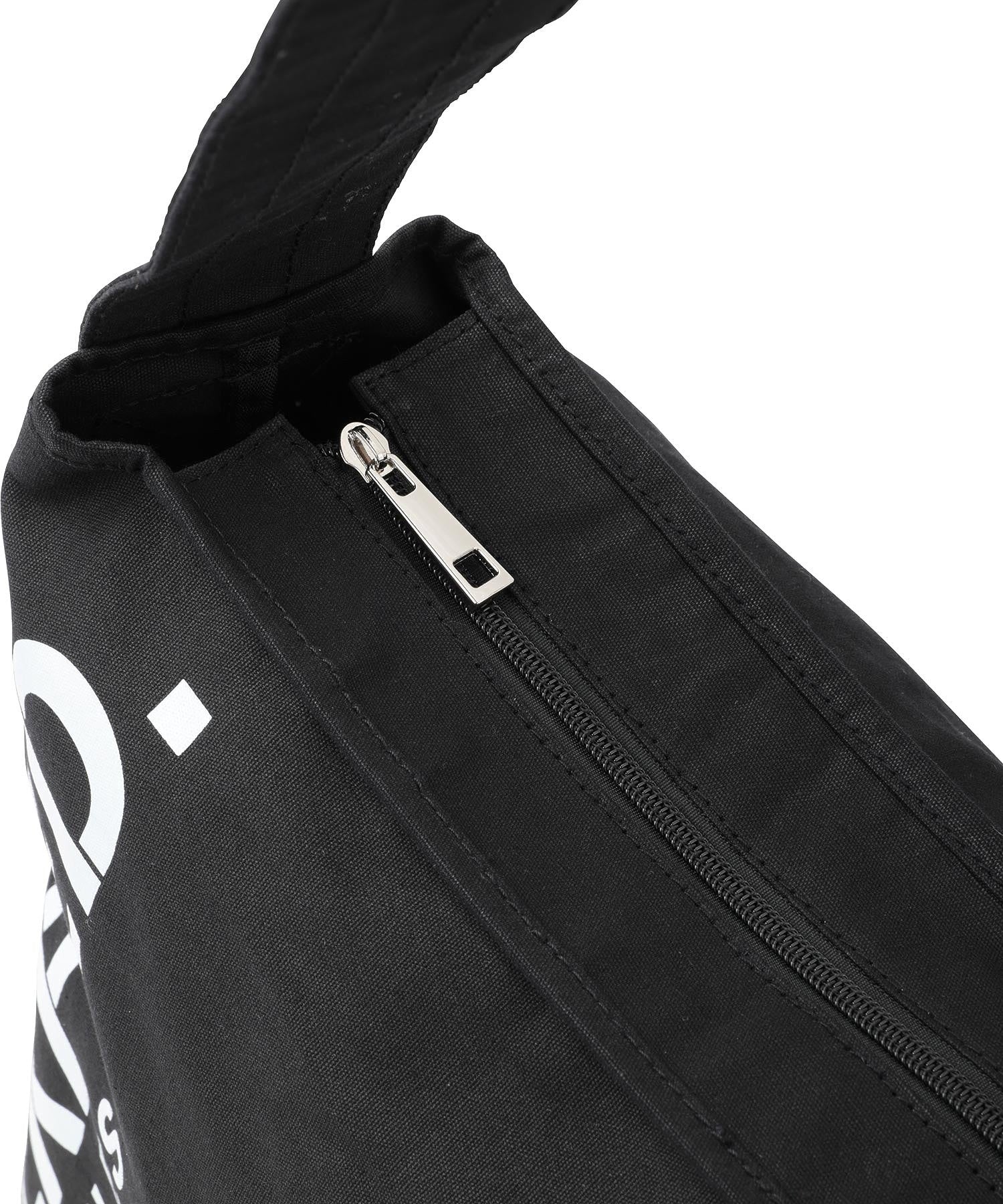STENCIL LOGO SHOULDER BAG MILKFED.
