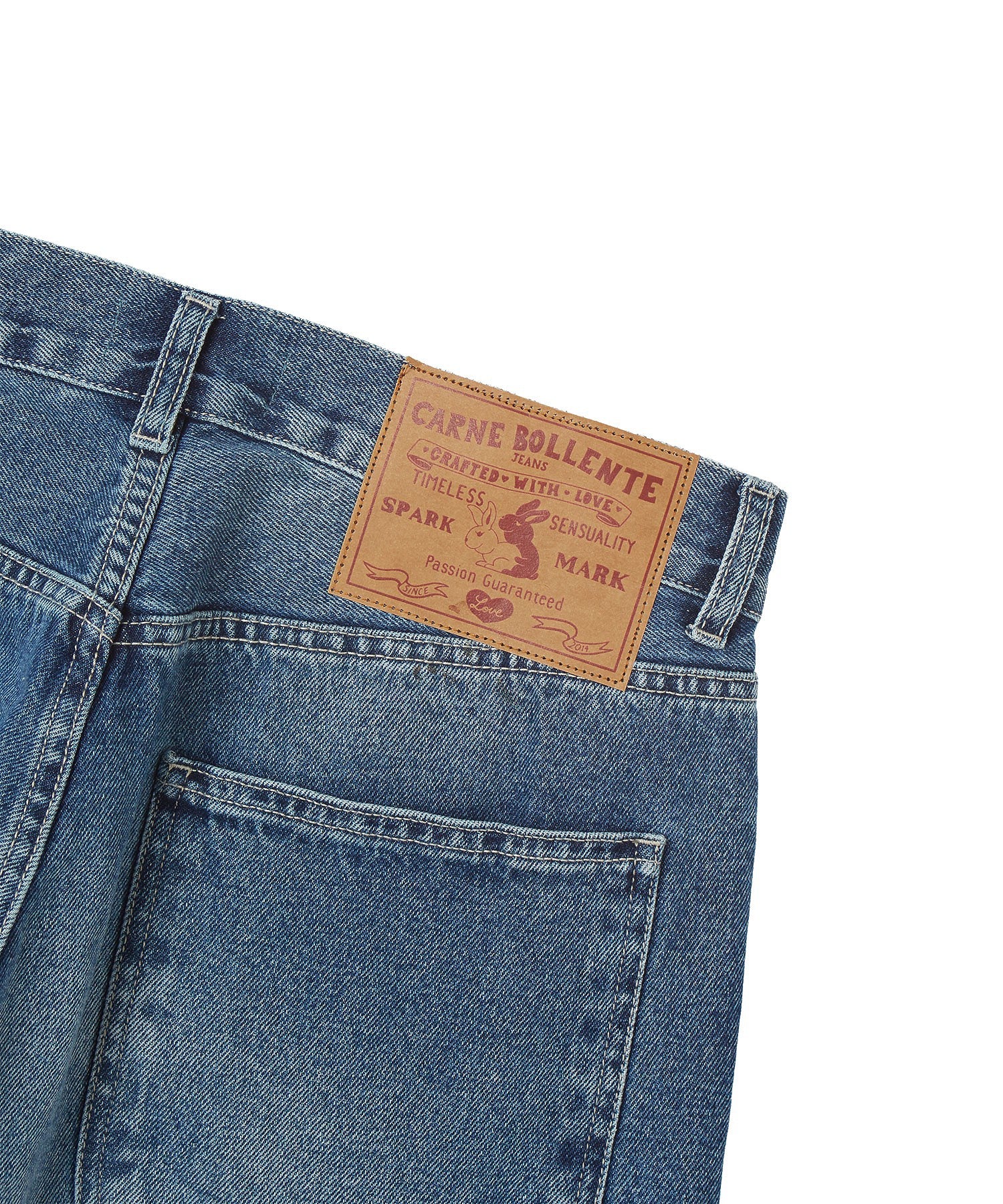 carne bollente/LOVE PANTS GONE WILD