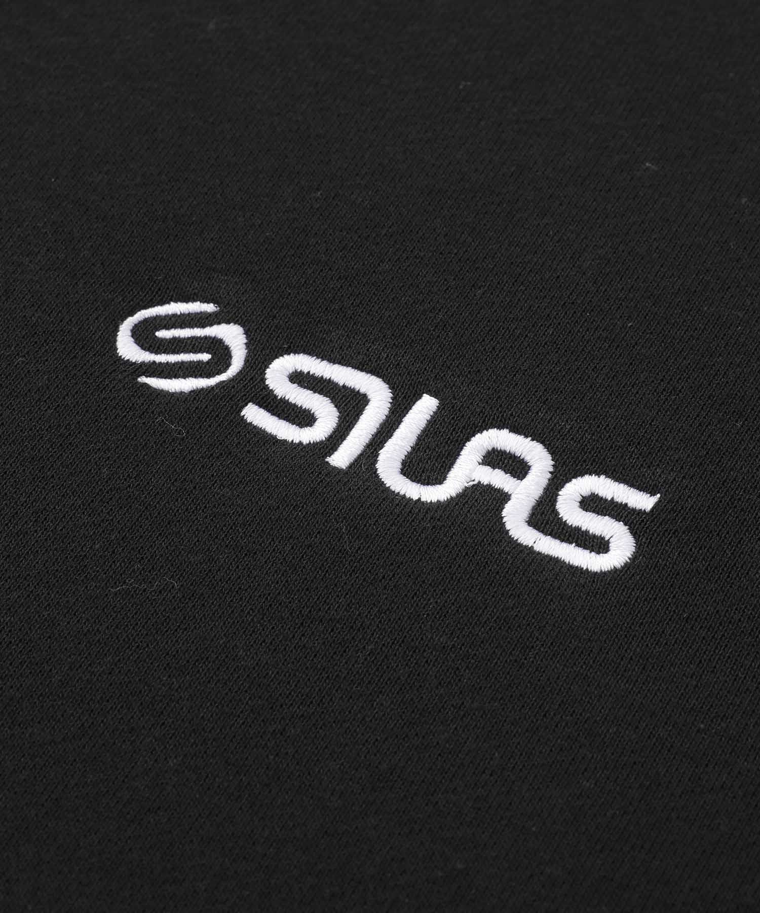 OLD LOGO BASIC WIDE SWEATSHIRT SILAS