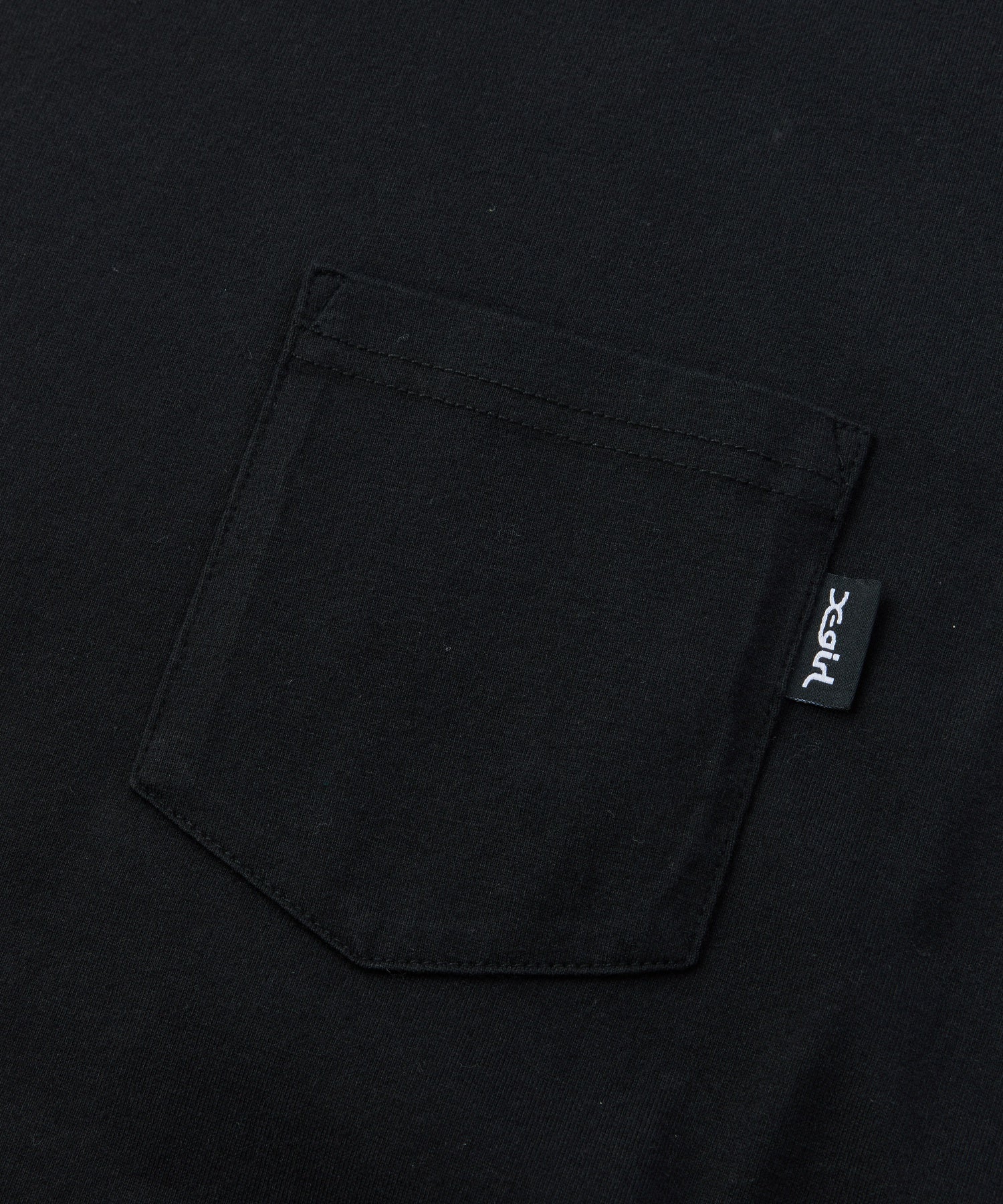 BIG LOGO POCKET S/S TEE DRESS