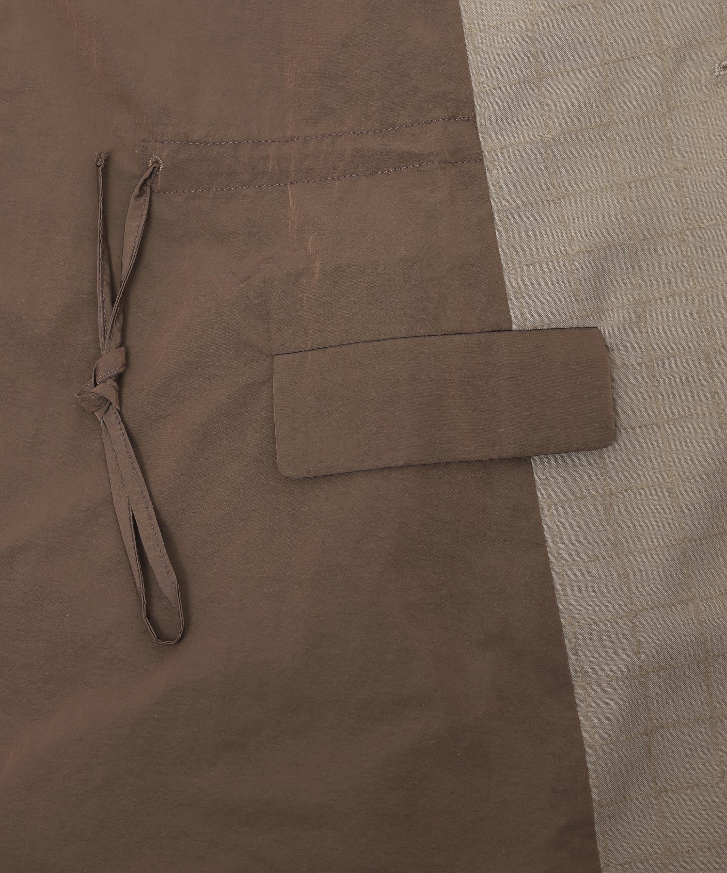 8ON8/エイトオンエイト/Double-breasted Deconstructed Suit N2BAG210177