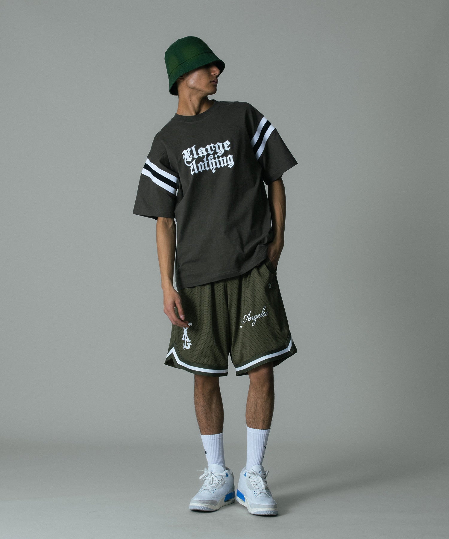 FOOTBALL S/S TEE