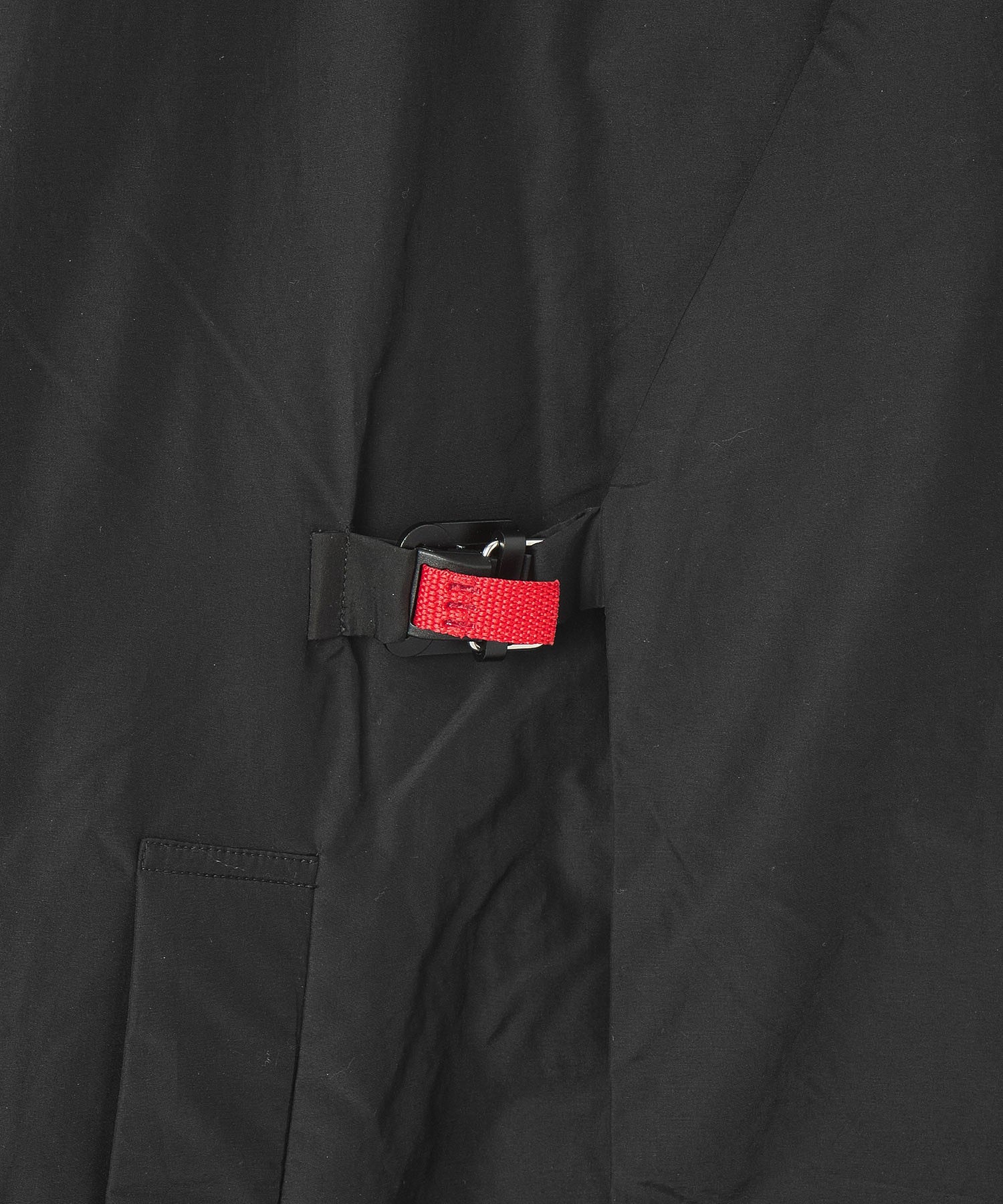 F/CE./RECYCLE DOWN 2WAY STAND COAT