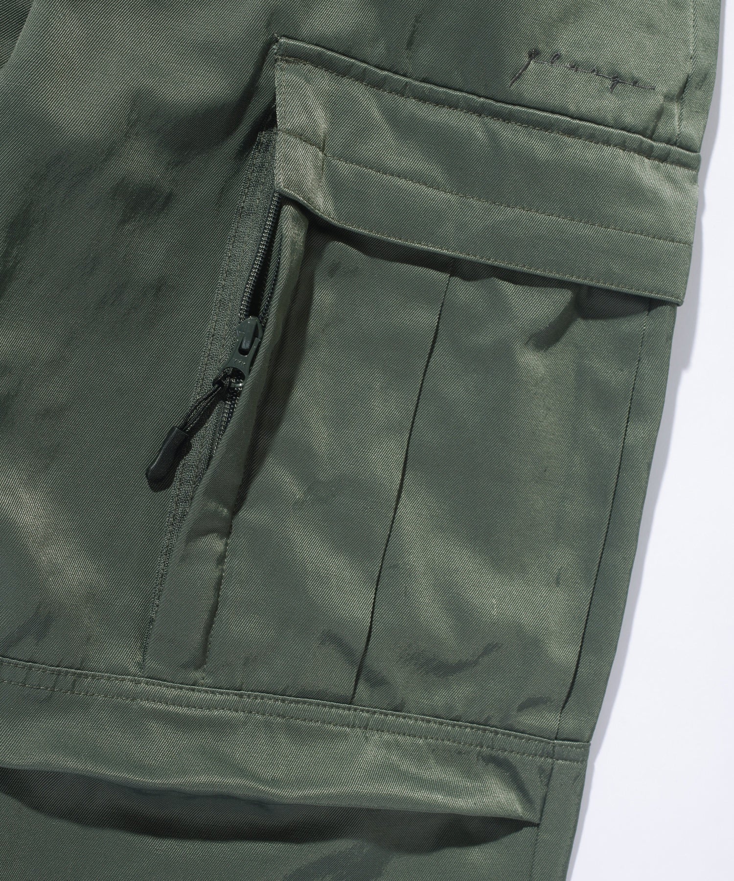 TWILL COMBAT PANTS